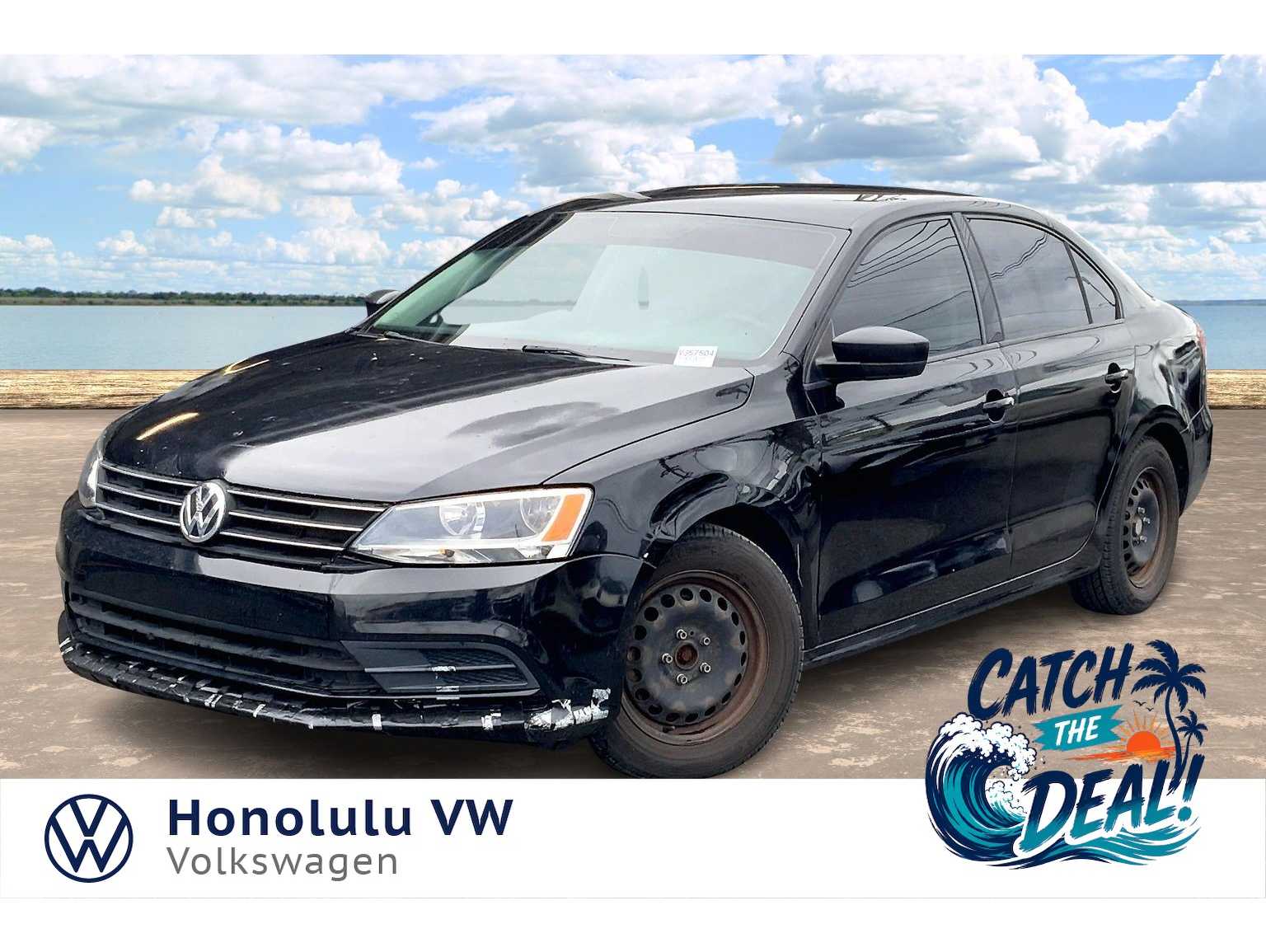 2015 Volkswagen Jetta