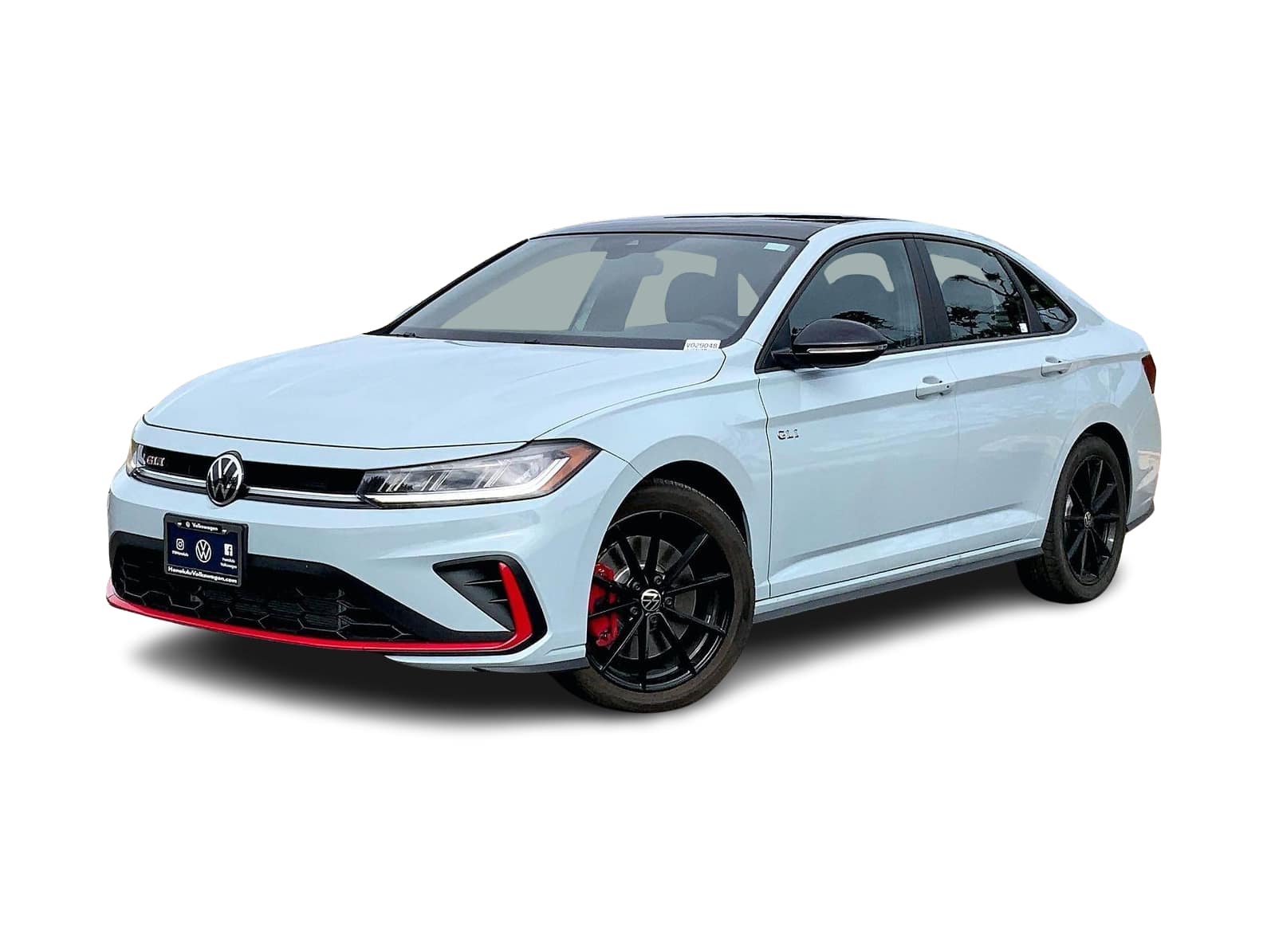 Thumbnail: 2026 Volkswagen Jetta - 1
