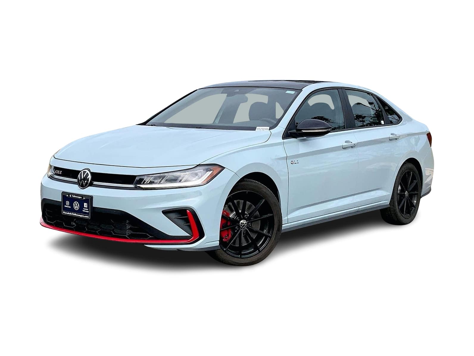 Thumbnail: 2026 Volkswagen Jetta - 1