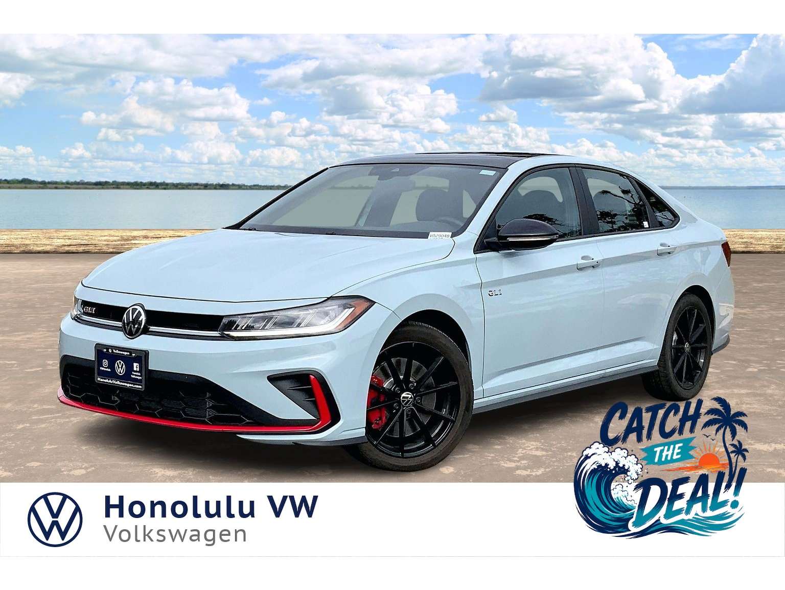 2026 Volkswagen Jetta