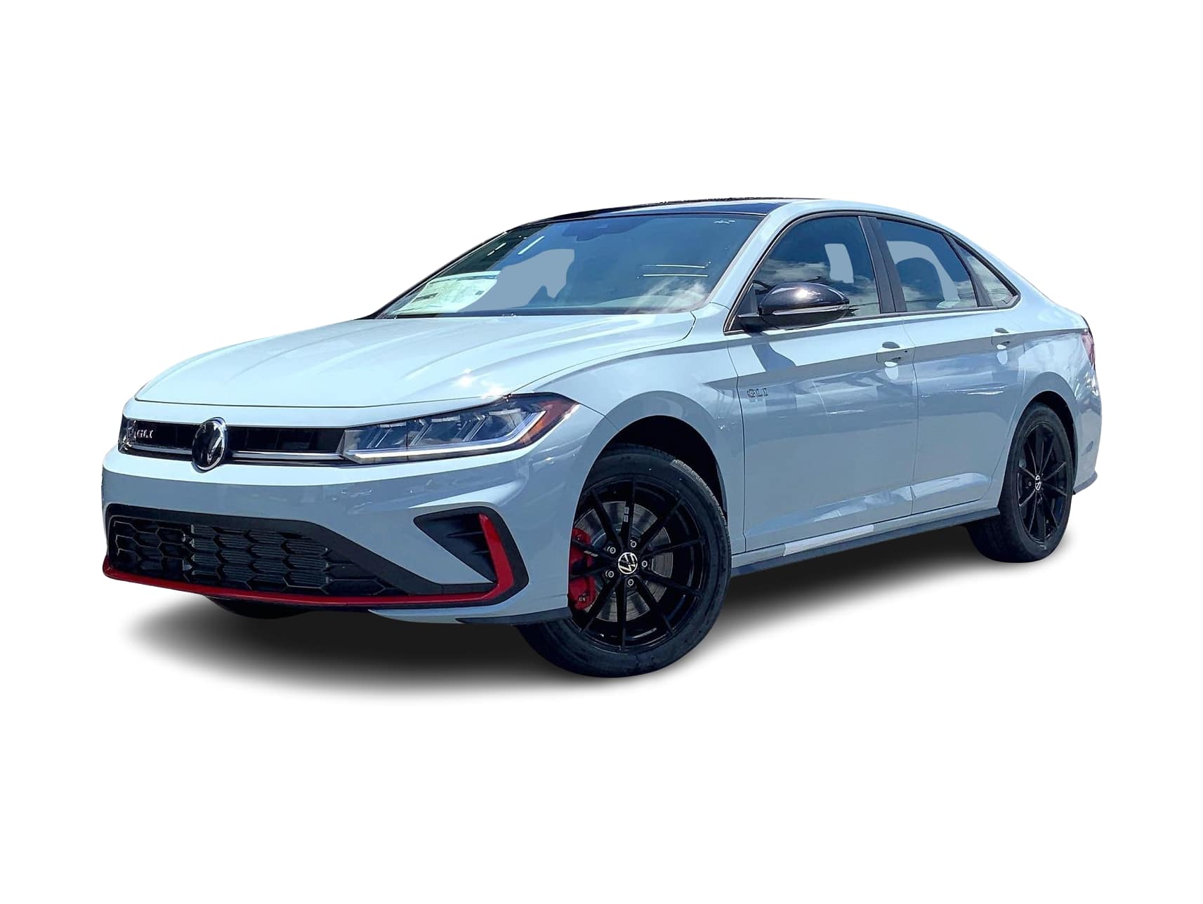 Thumbnail: 2026 Volkswagen Jetta - 1