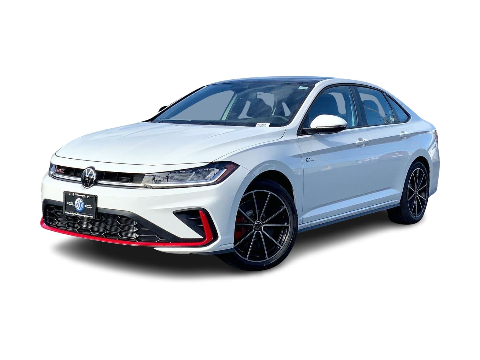Thumbnail: 2026 Volkswagen Jetta - 1
