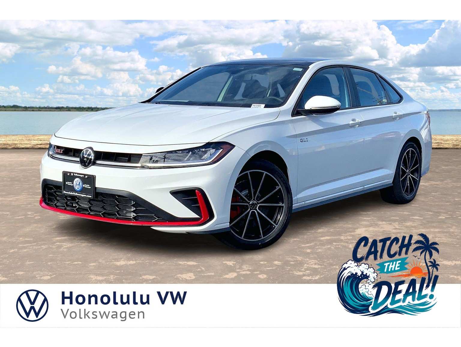 2026 Volkswagen Jetta GLI Autobahn