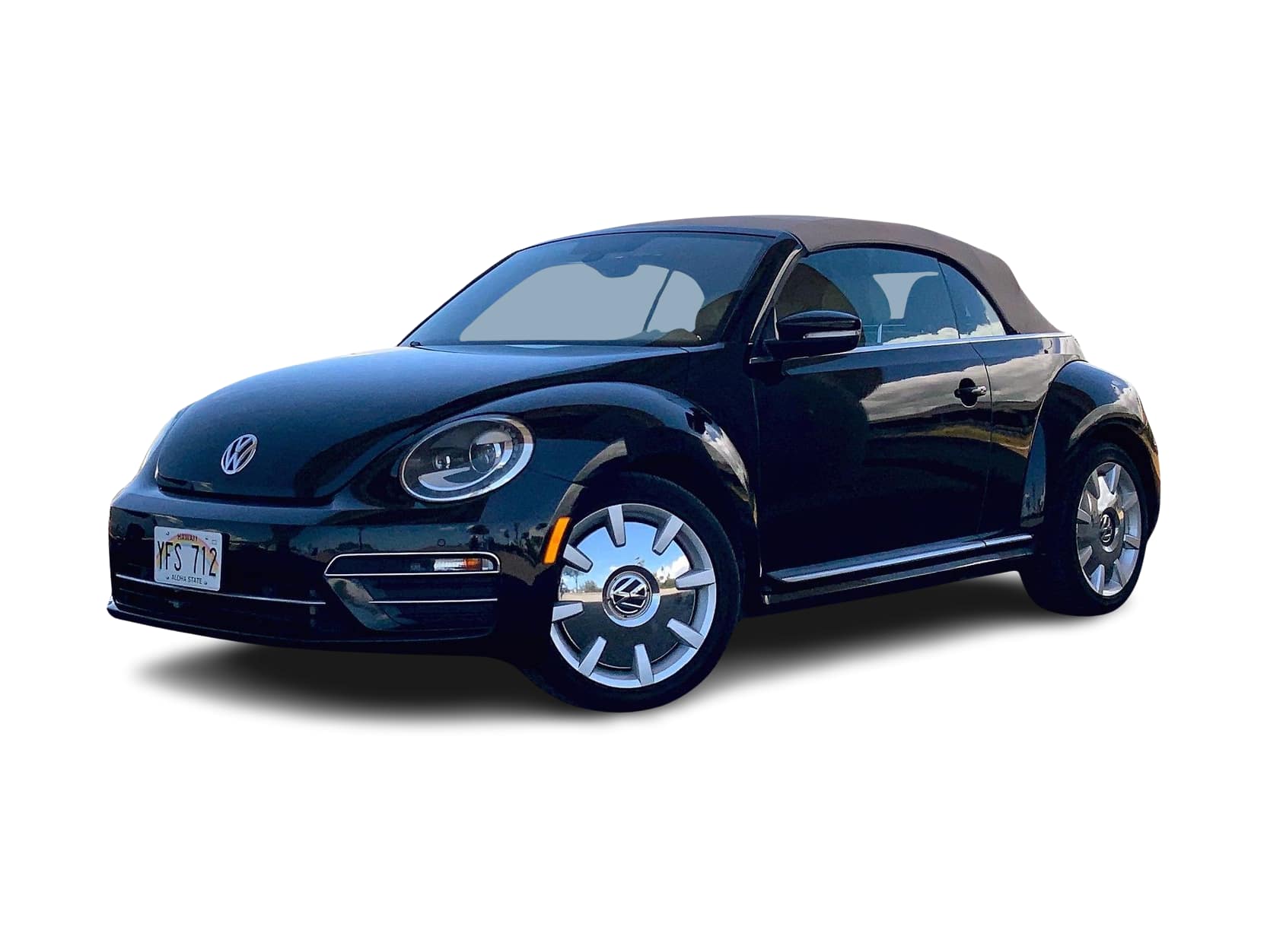 2017 Volkswagen Beetle SE -
                  Honolulu, HI
