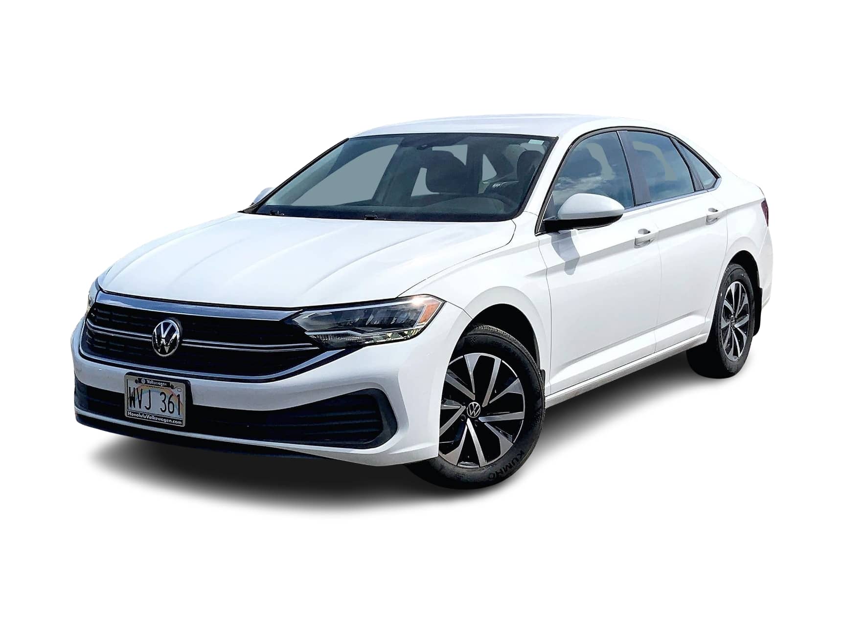 Thumbnail: 2023 Volkswagen Jetta - 1