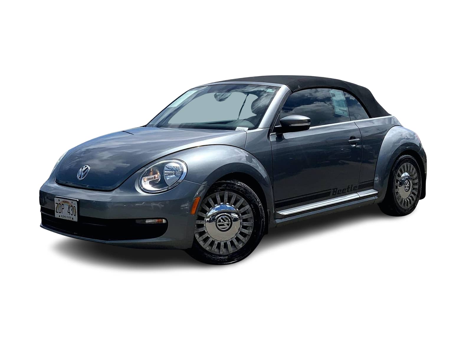 2013 Volkswagen Beetle  -
                  Honolulu, HI