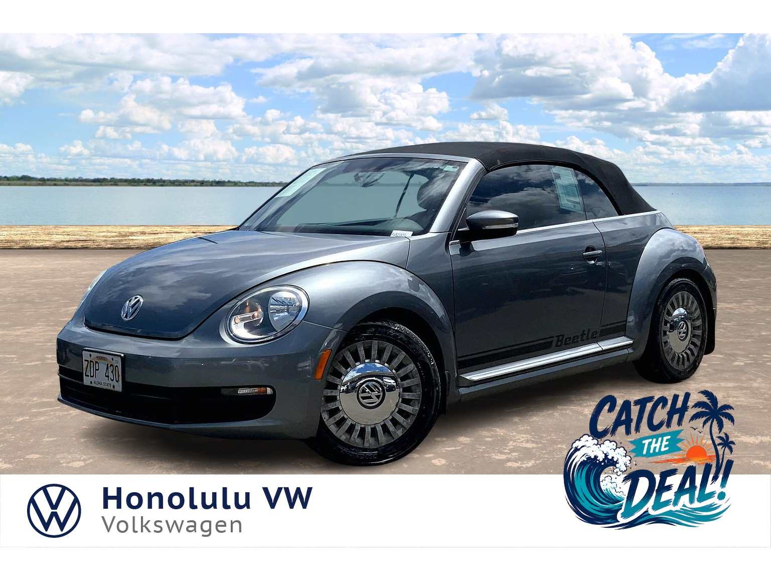 2013 Volkswagen Beetle 2.5