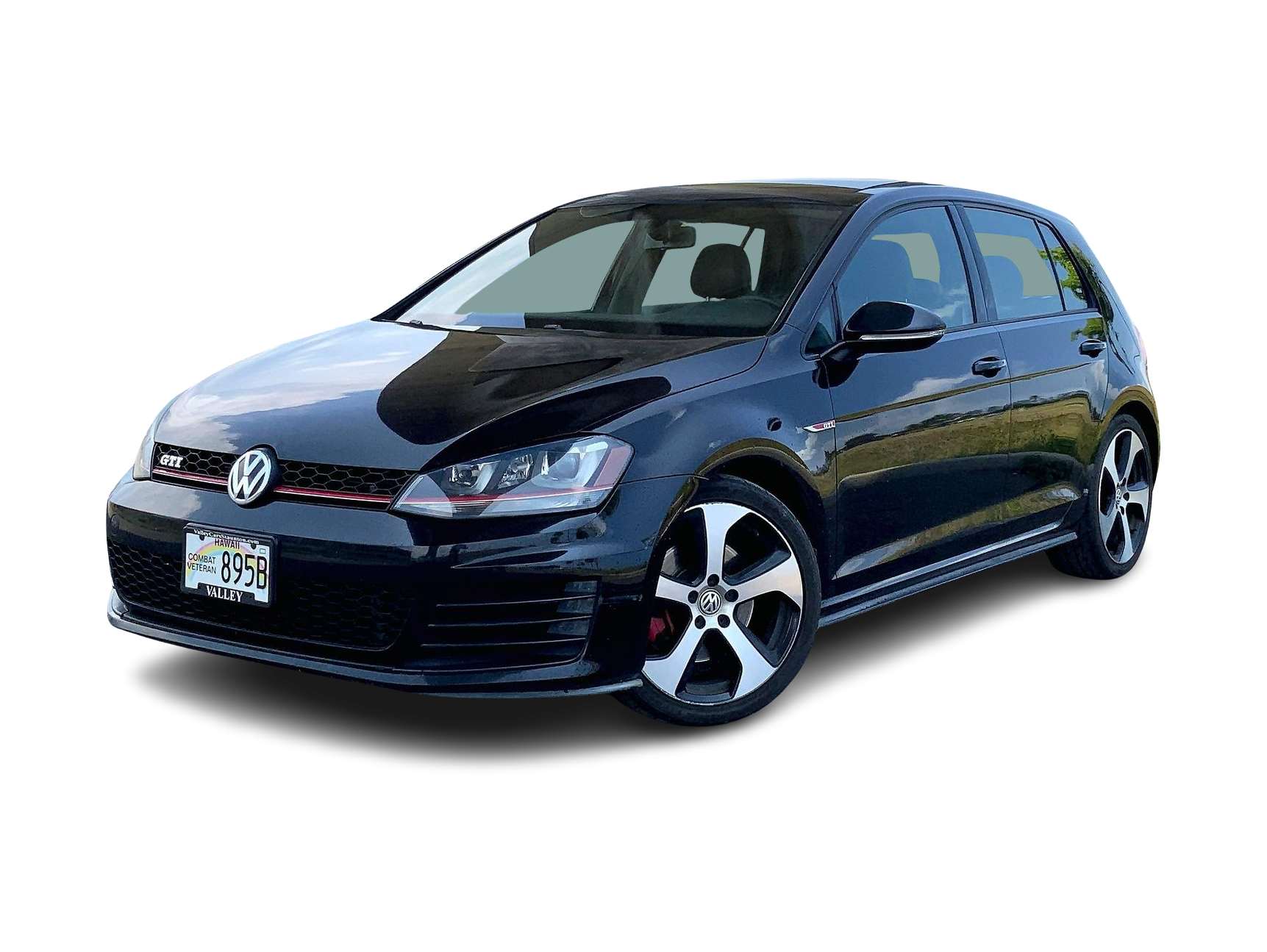 2015 Volkswagen Golf GTI Autobahn -
                  Honolulu, HI