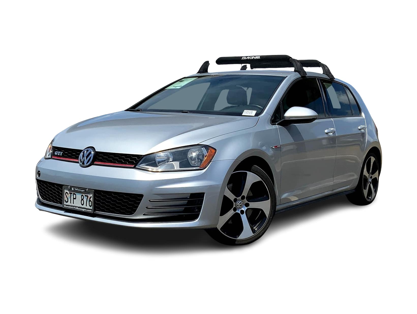 2016 Volkswagen Golf GTI S -
                  Honolulu, HI