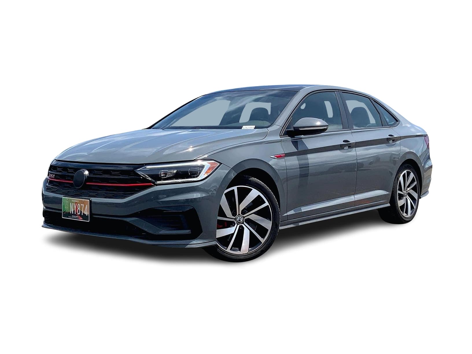 Thumbnail: 2019 Volkswagen Jetta - 1