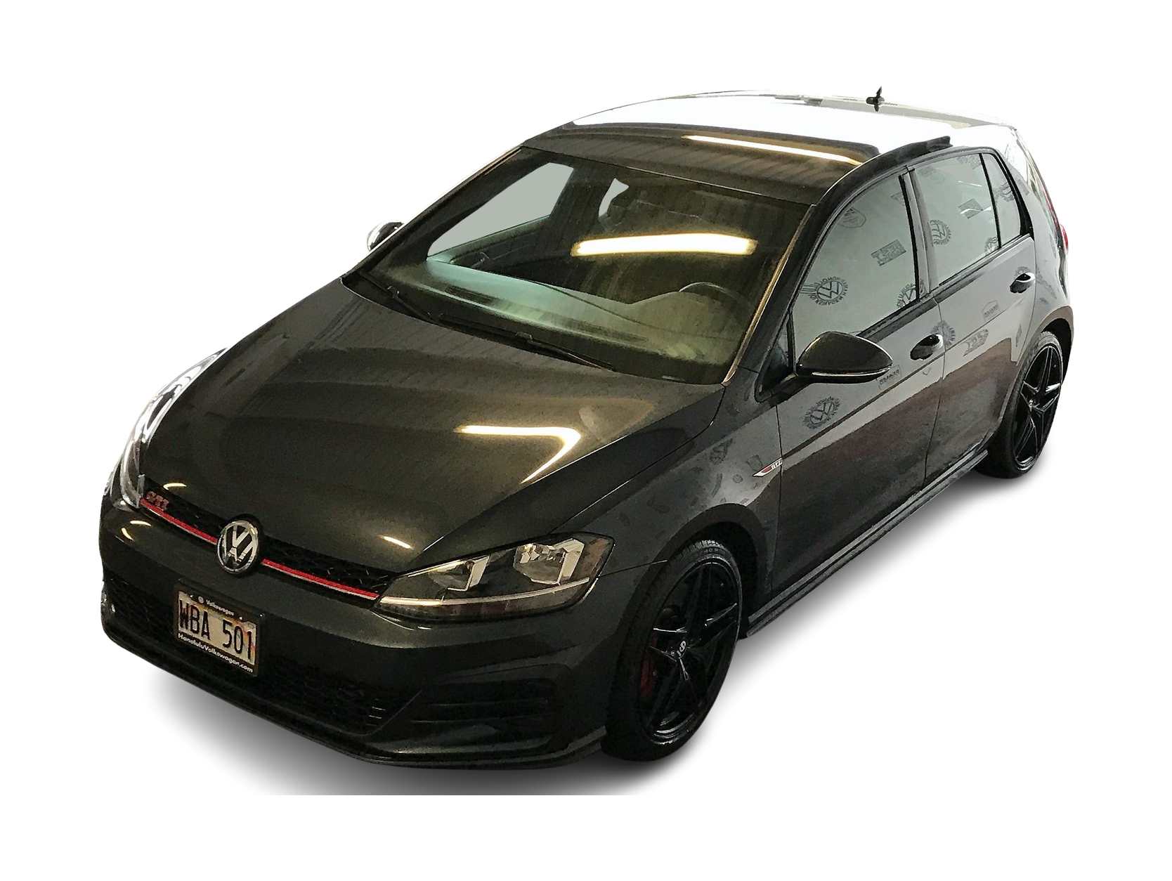 2020 Volkswagen Golf GTI S -
                Honolulu, HI