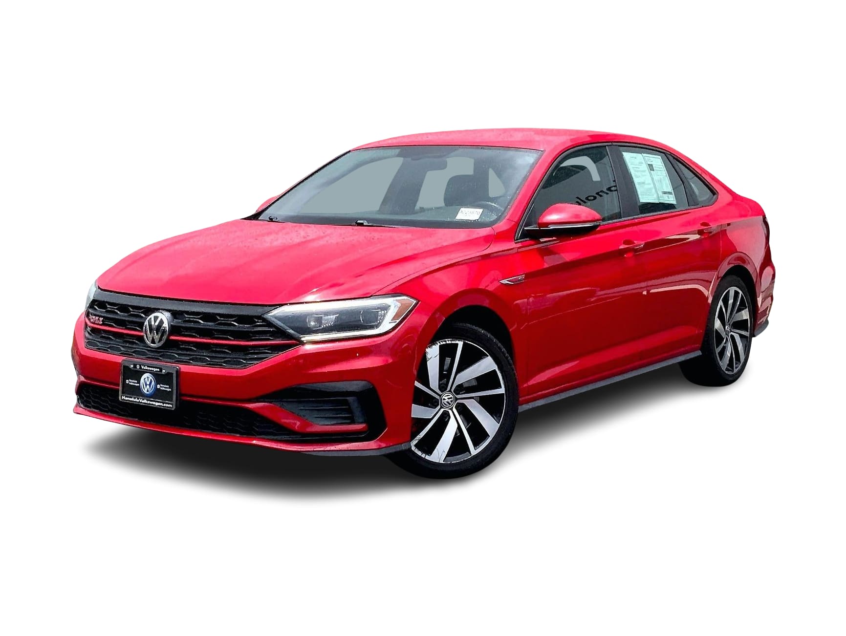 Thumbnail: 2019 Volkswagen Jetta - 1