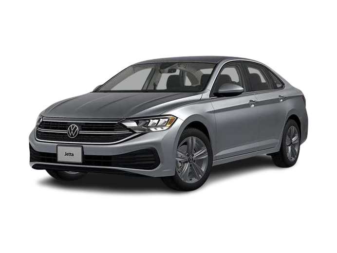 Thumbnail: 2024 Volkswagen Jetta - 1