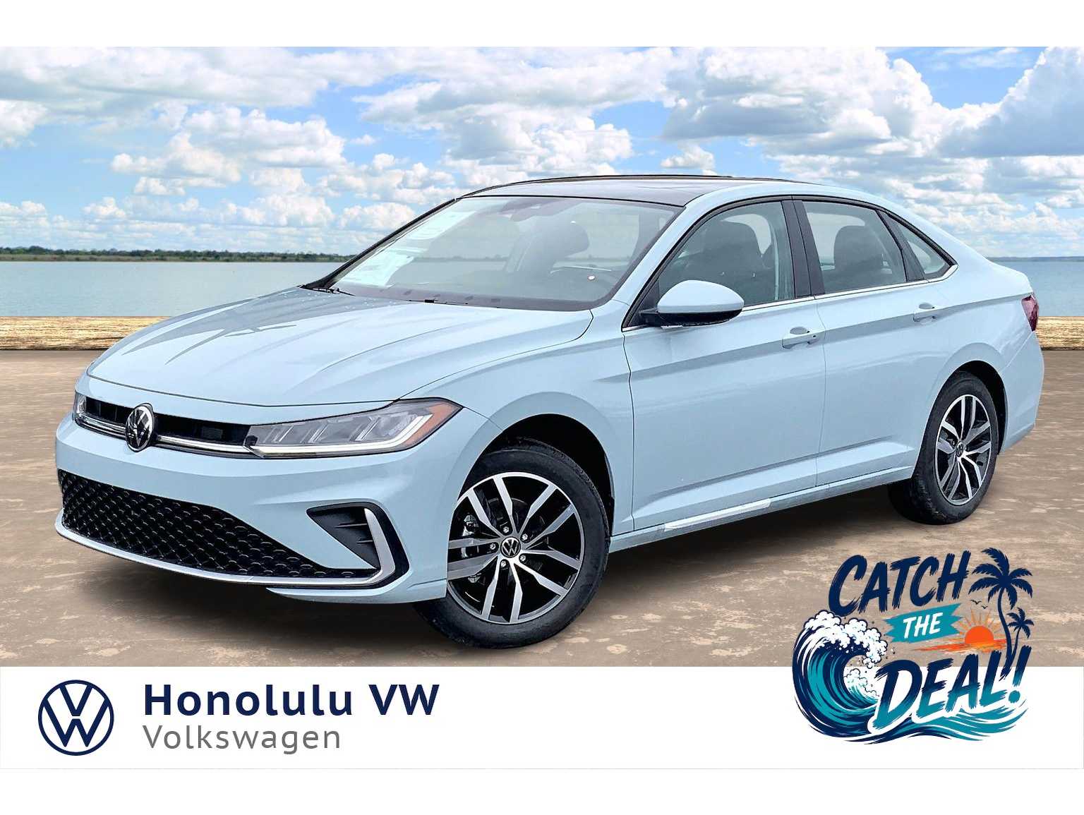 2026 Volkswagen Jetta SE
