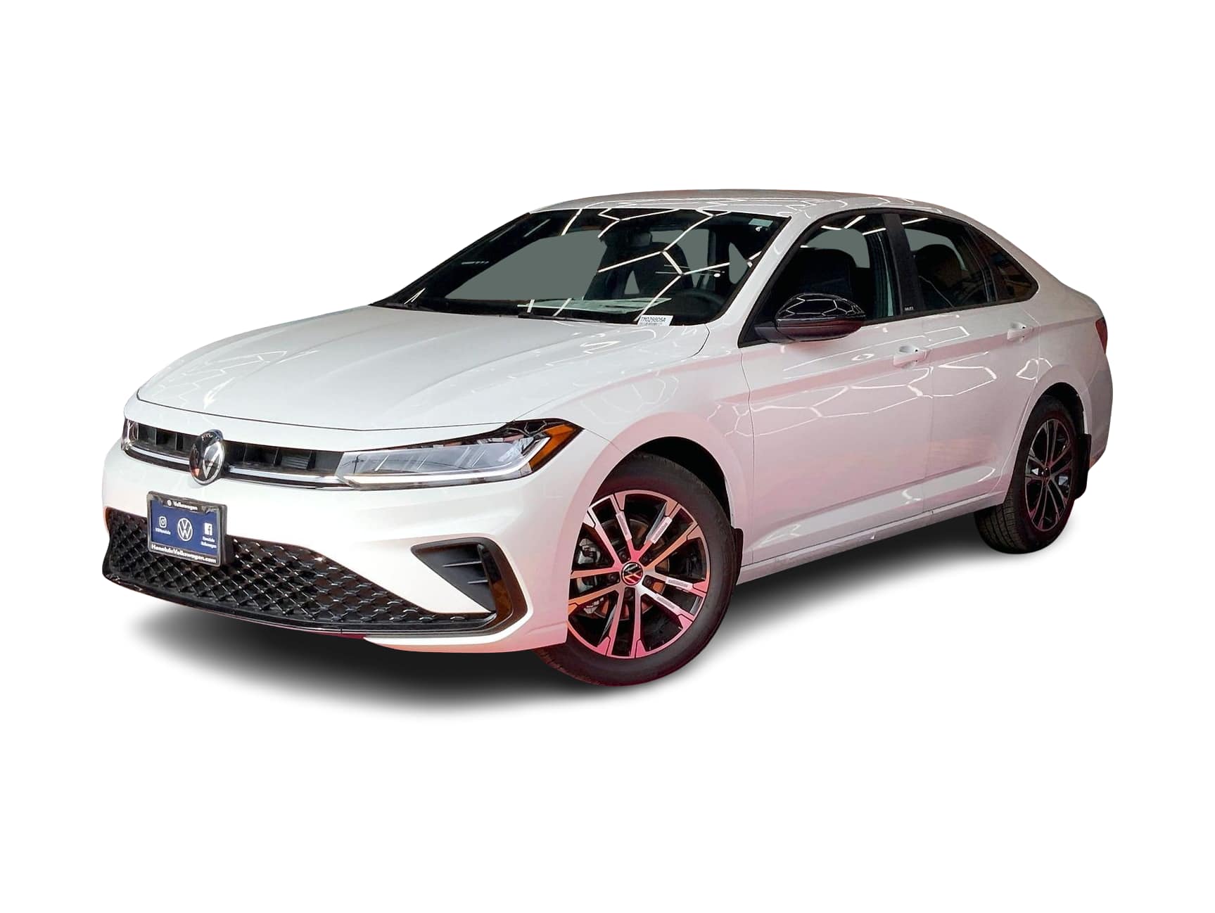 Thumbnail: 2026 Volkswagen Jetta - 1