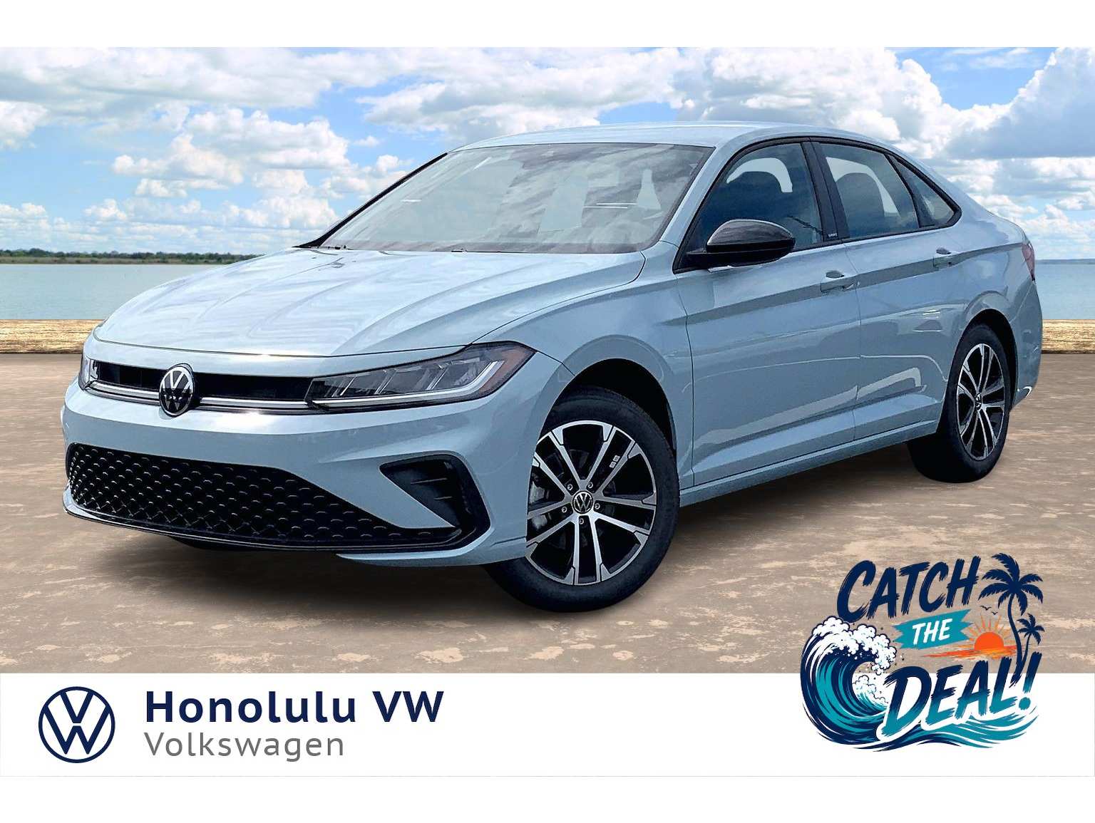 2026 Volkswagen Jetta