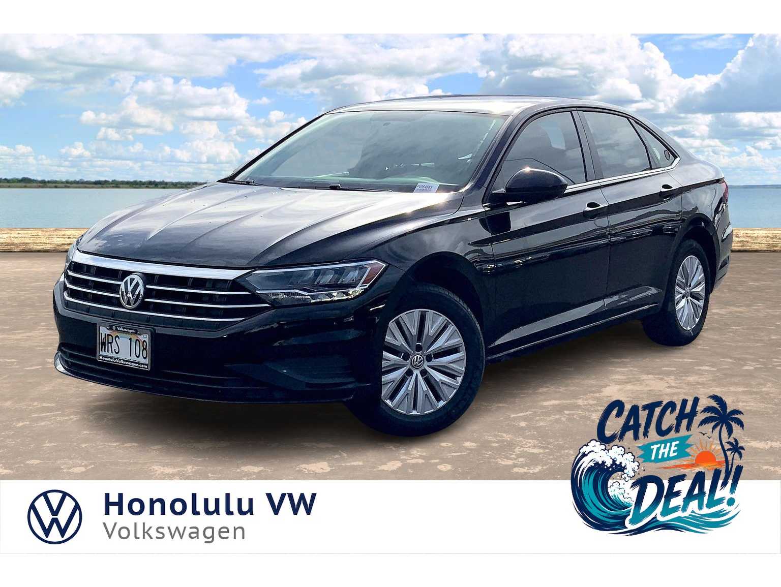 2019 Volkswagen Jetta