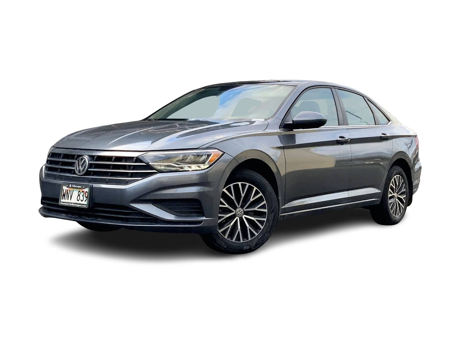 Thumbnail: 2021 Volkswagen Jetta - 1