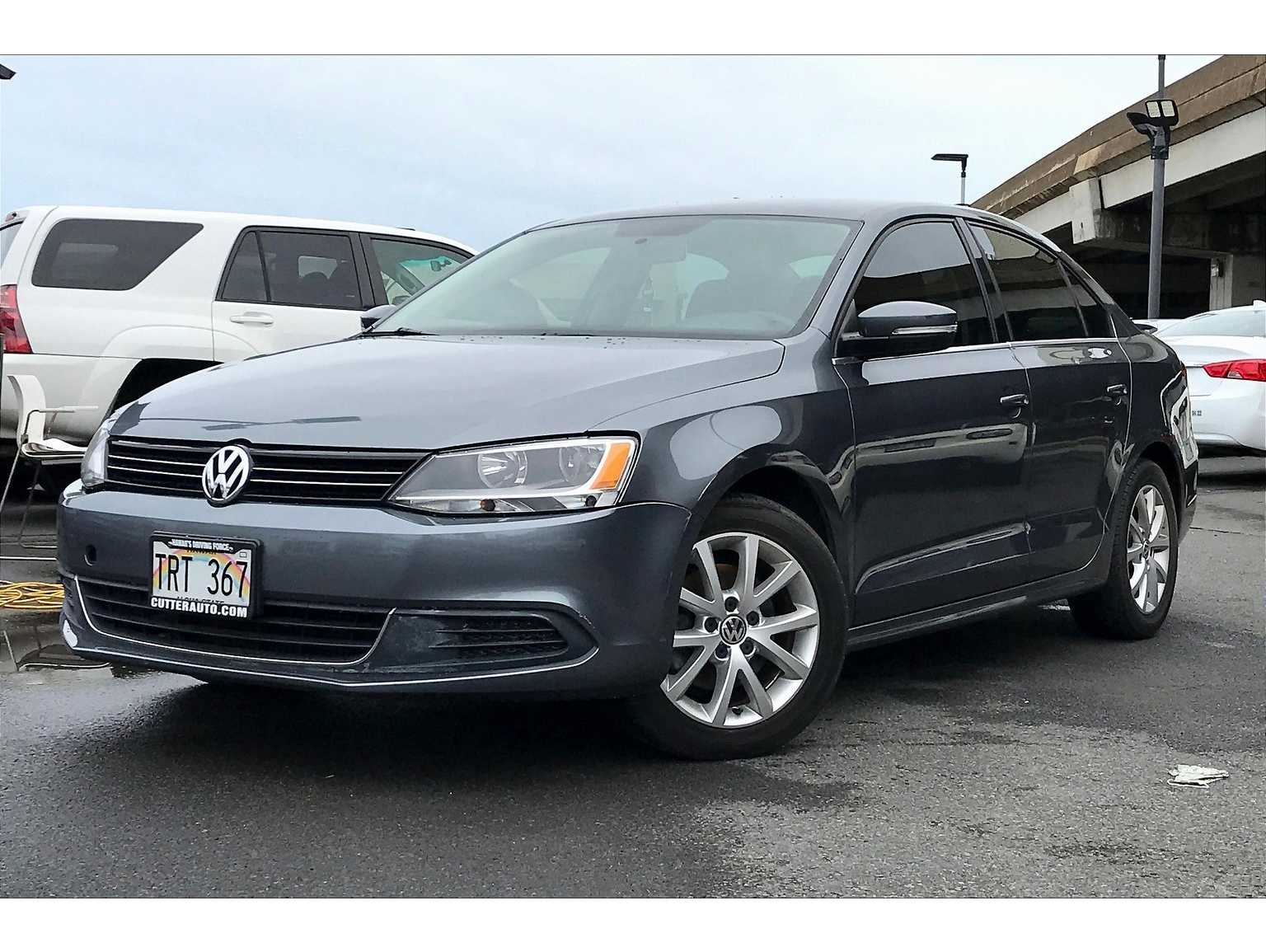 2014 Volkswagen Jetta SE