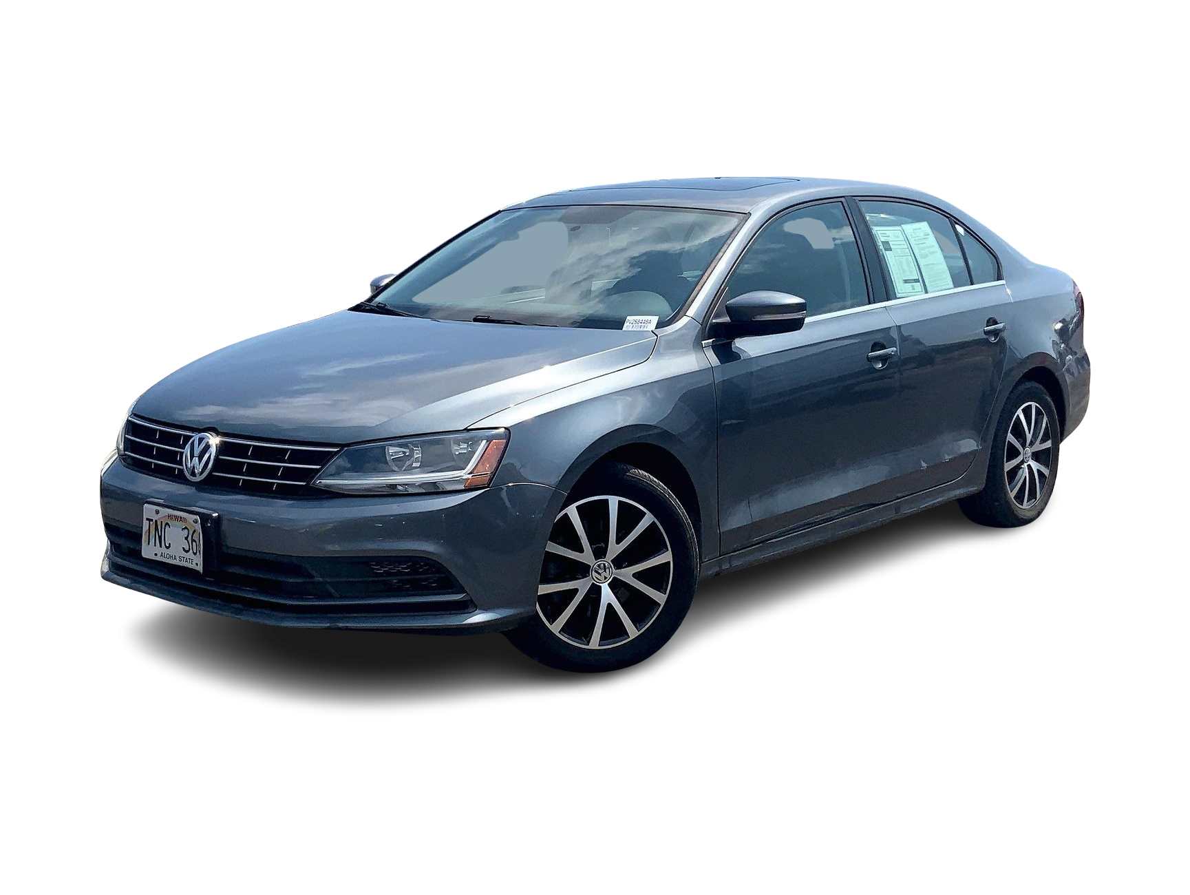 Thumbnail: 2018 Volkswagen Jetta - 1
