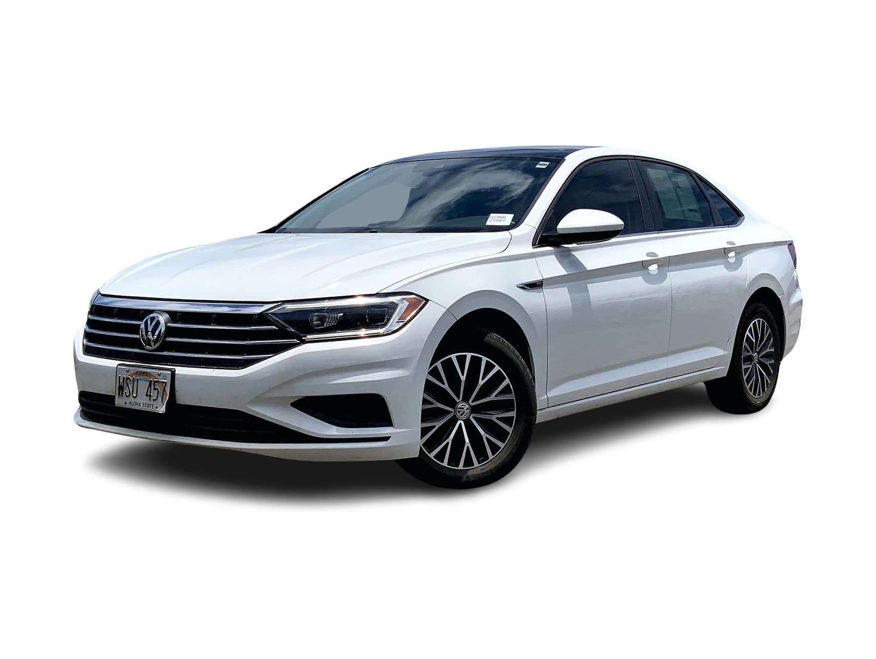 2019 Volkswagen Jetta SEL -
                  Honolulu, HI