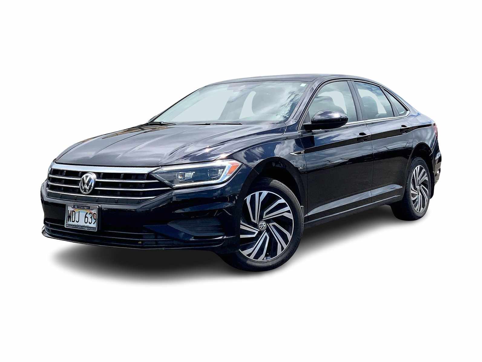 2020 Volkswagen Jetta SEL -
                  Honolulu, HI