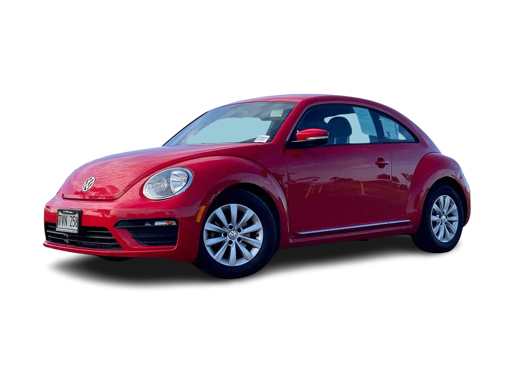 2019 Volkswagen Beetle S -
                  Honolulu, HI