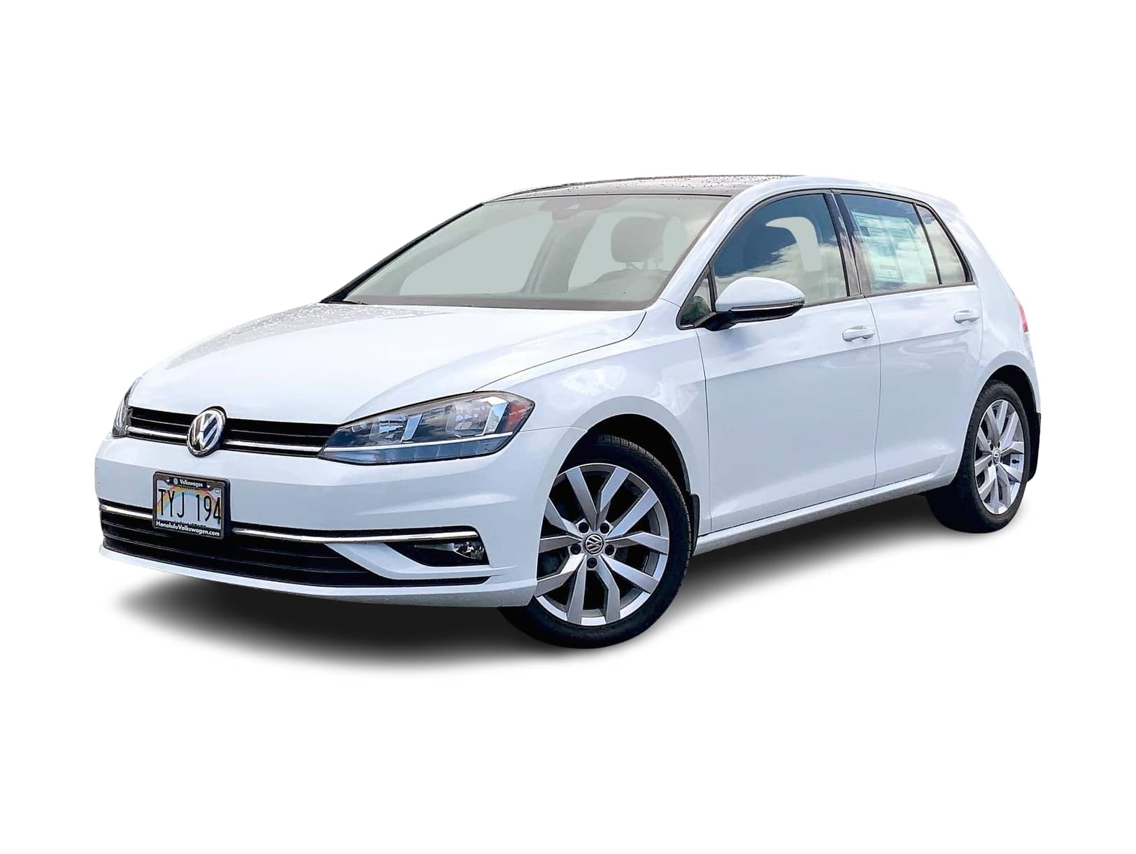Thumbnail: 2019 Volkswagen Golf - 1