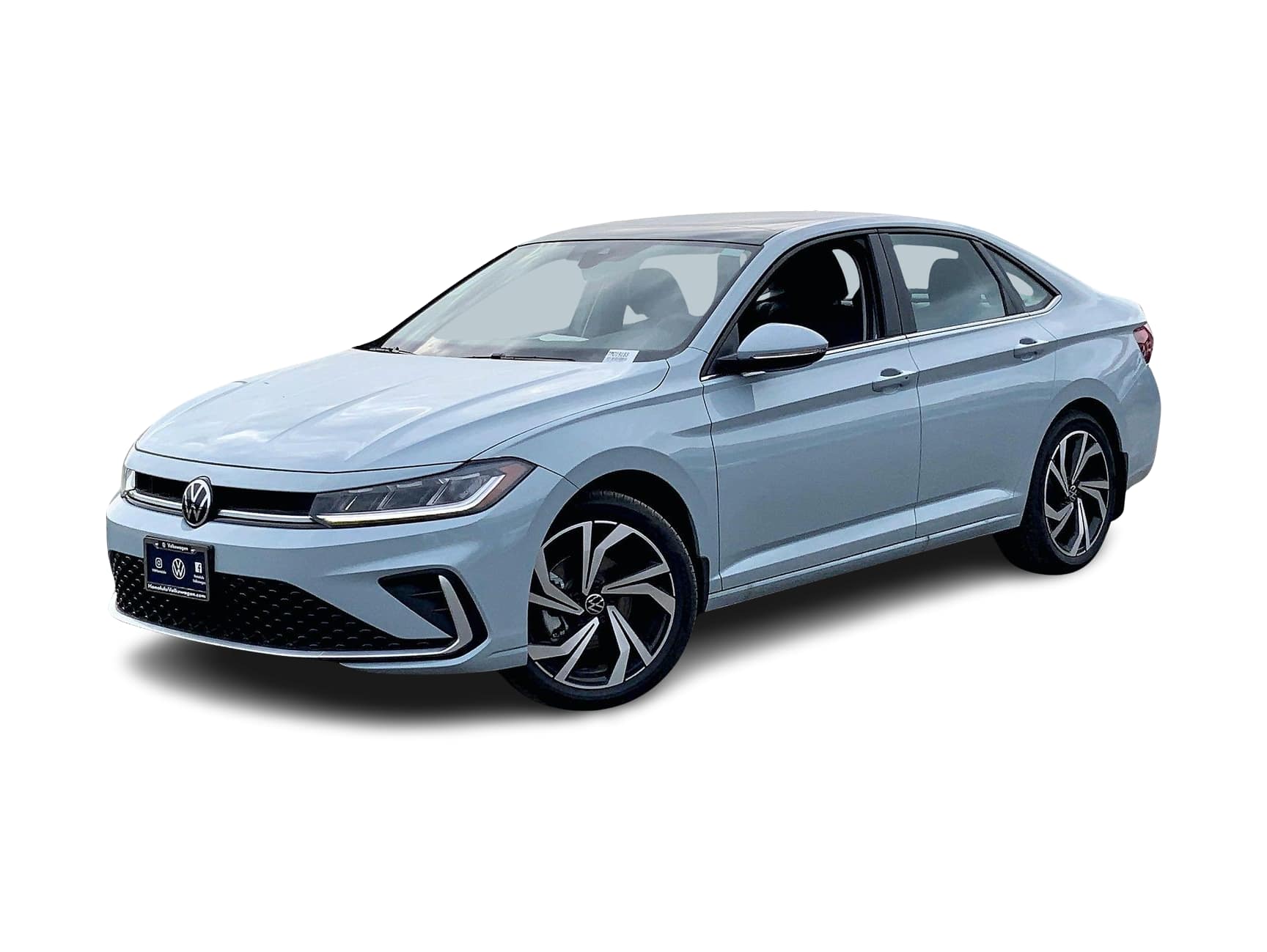 Thumbnail: 2026 Volkswagen Jetta - 1