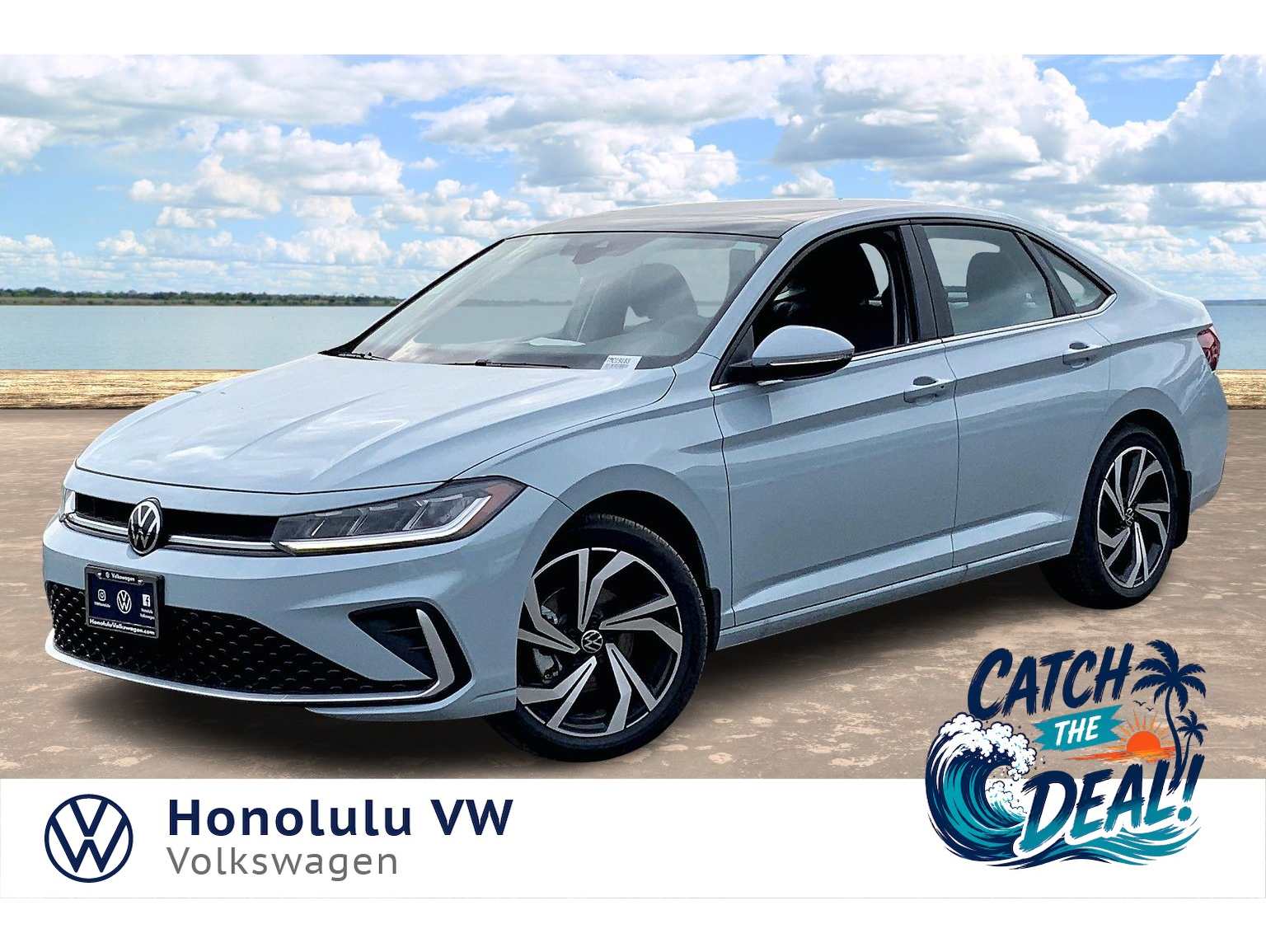 2026 Volkswagen Jetta SEL