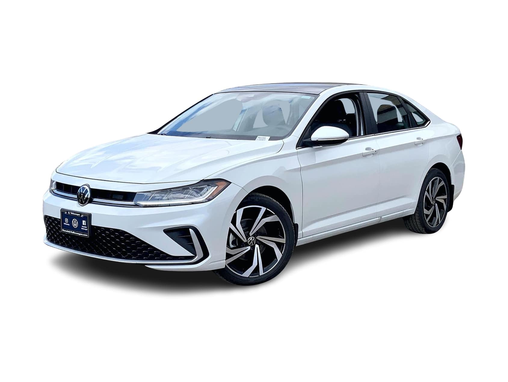 Thumbnail: 2026 Volkswagen Jetta - 1