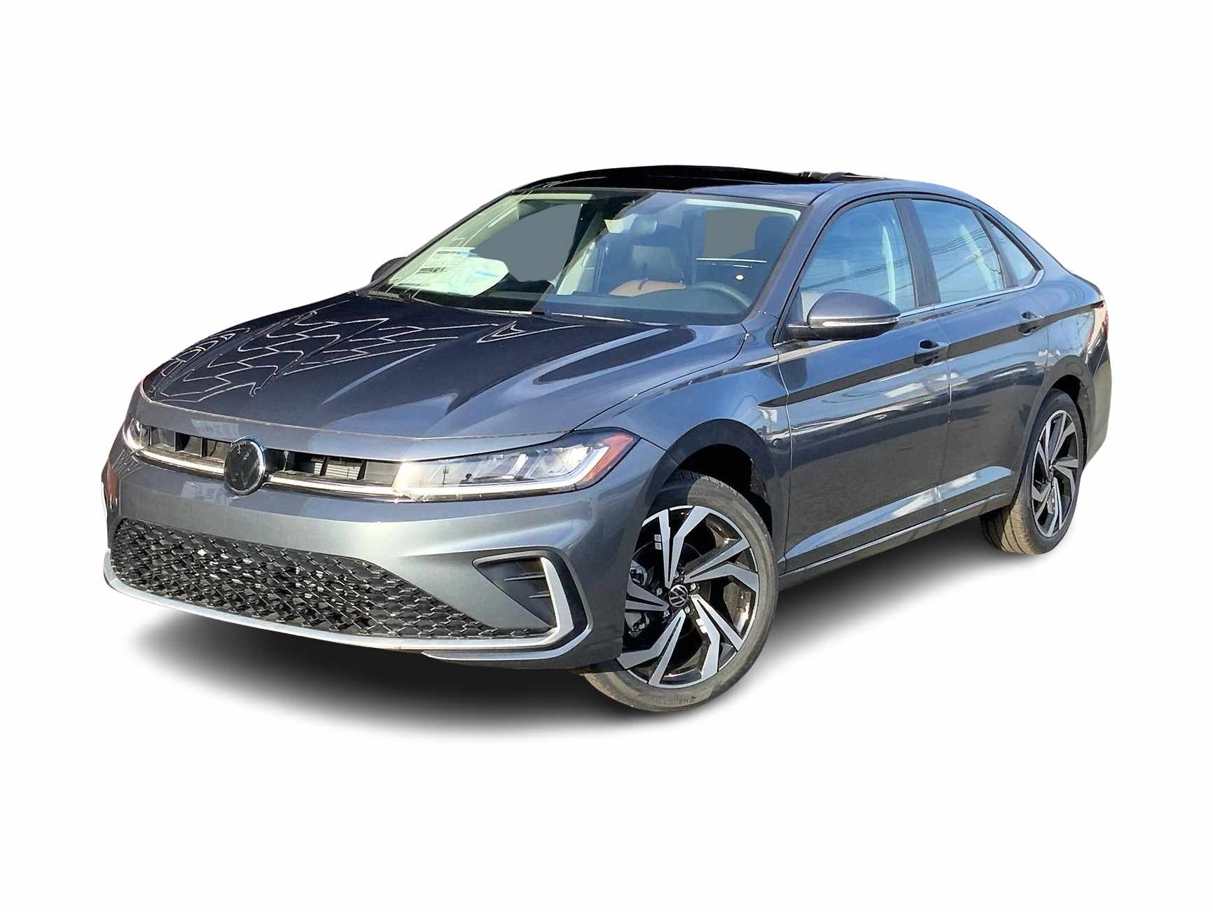 Thumbnail: 2026 Volkswagen Jetta - 1
