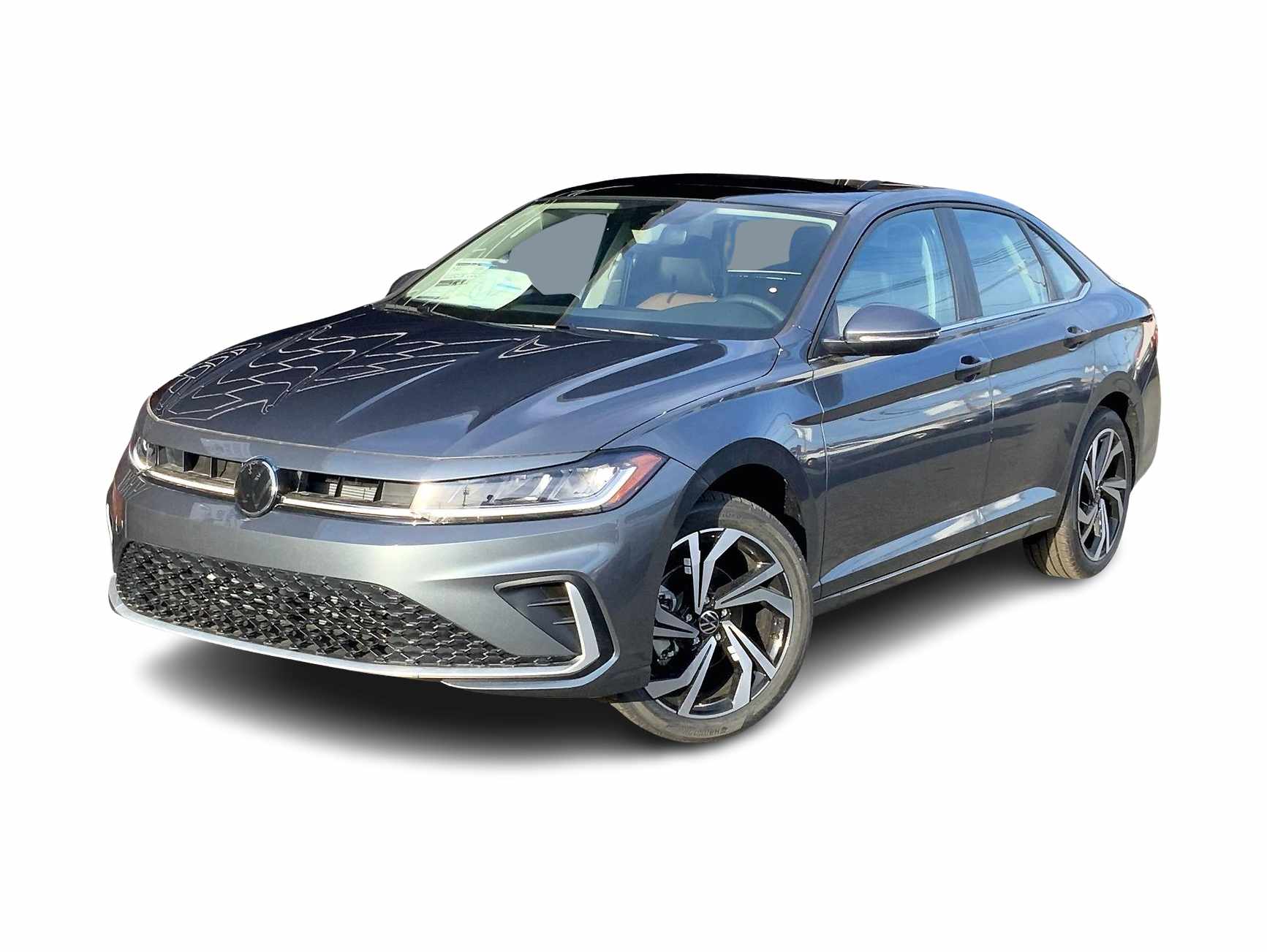 Thumbnail: 2026 Volkswagen Jetta - 1