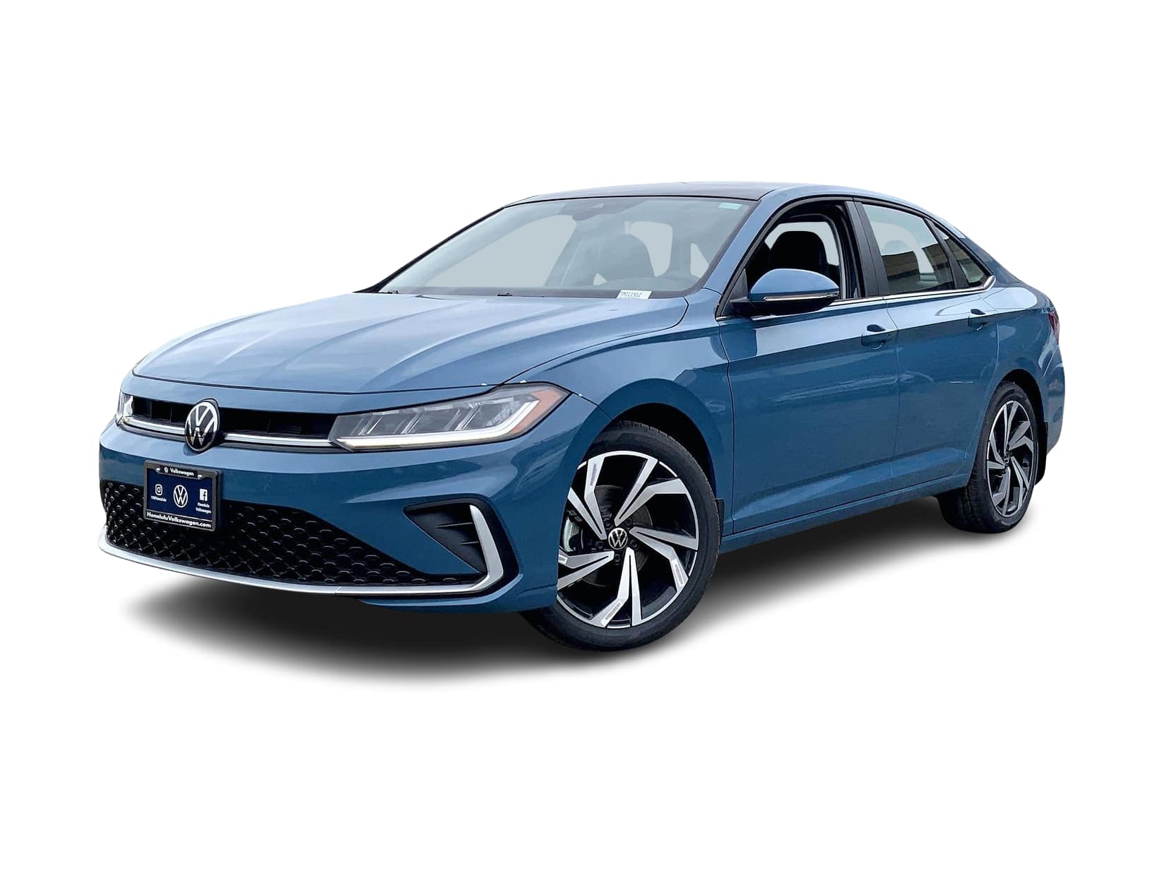 Thumbnail: 2026 Volkswagen Jetta - 1