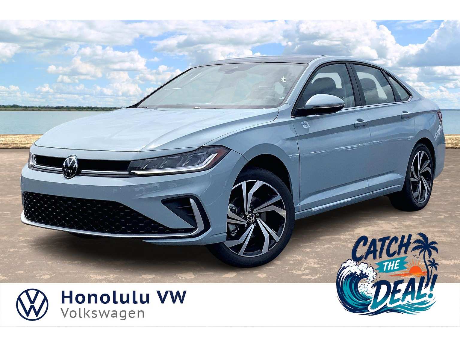 2026 Volkswagen Jetta SEL