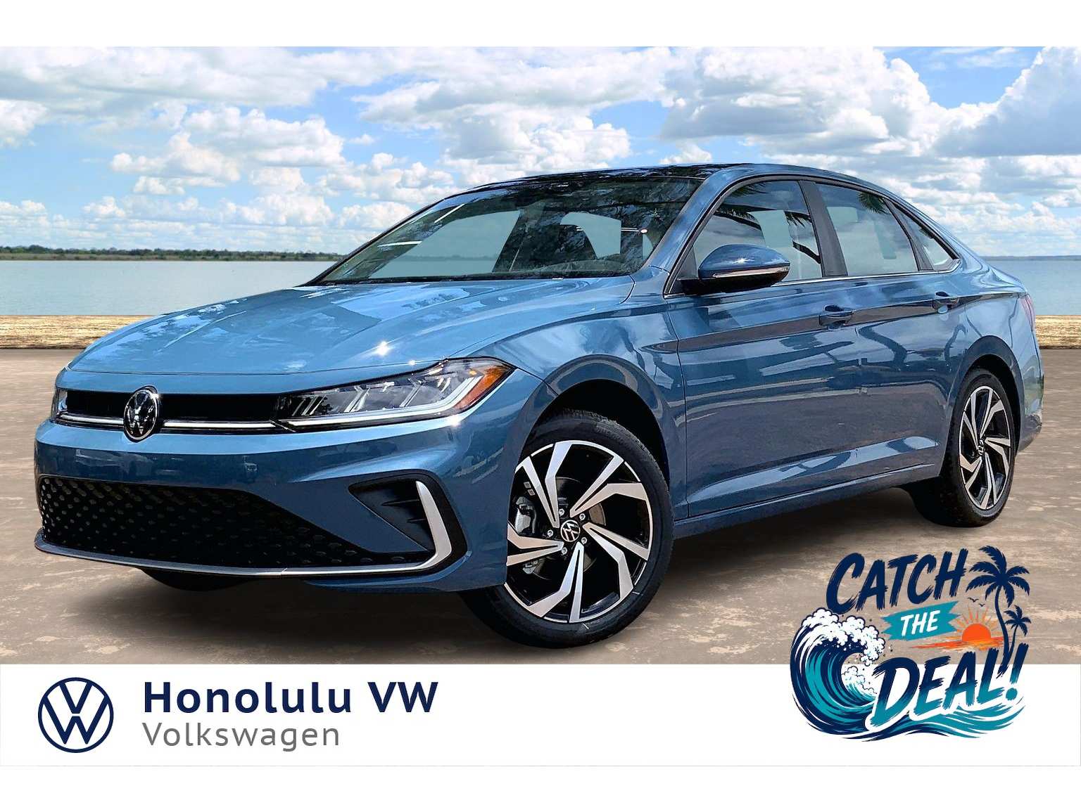 2026 Volkswagen Jetta SEL