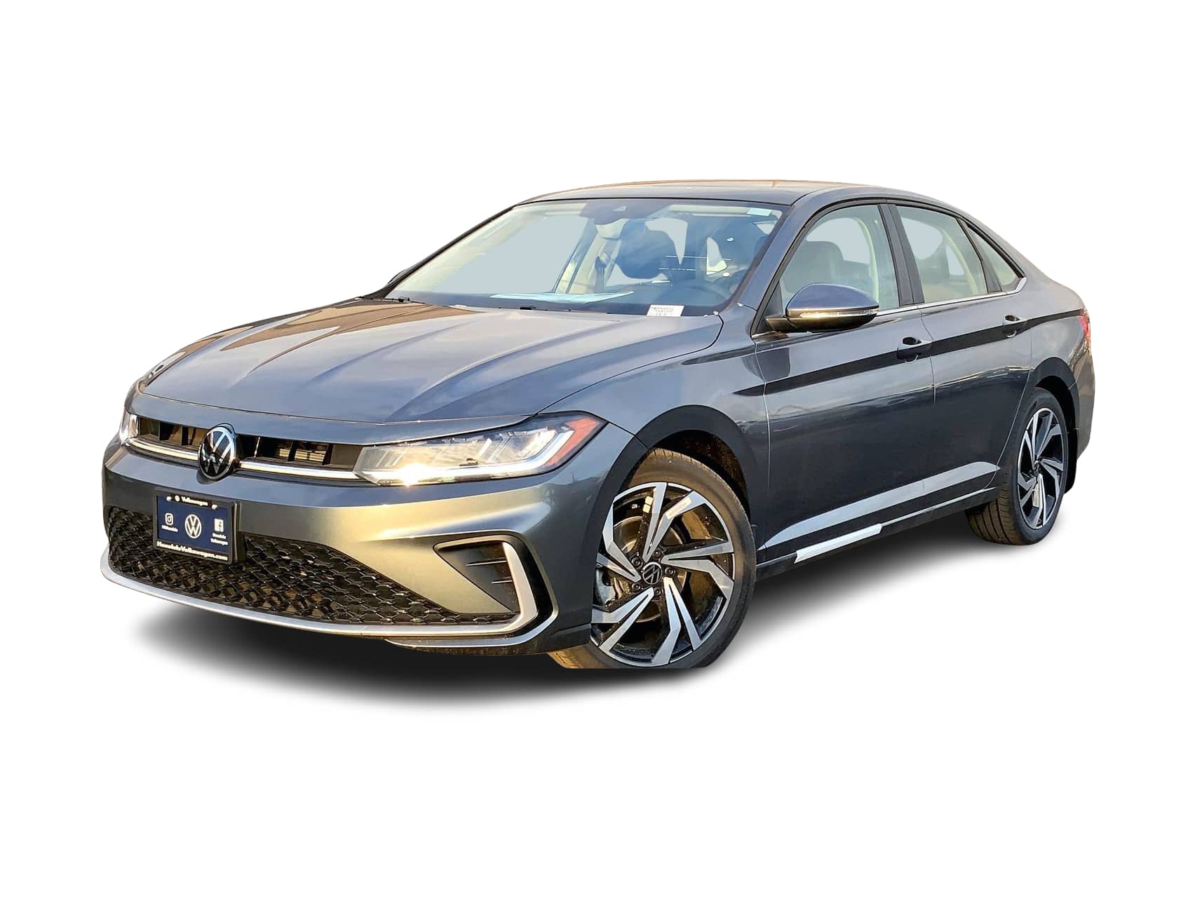Thumbnail: 2026 Volkswagen Jetta - 1