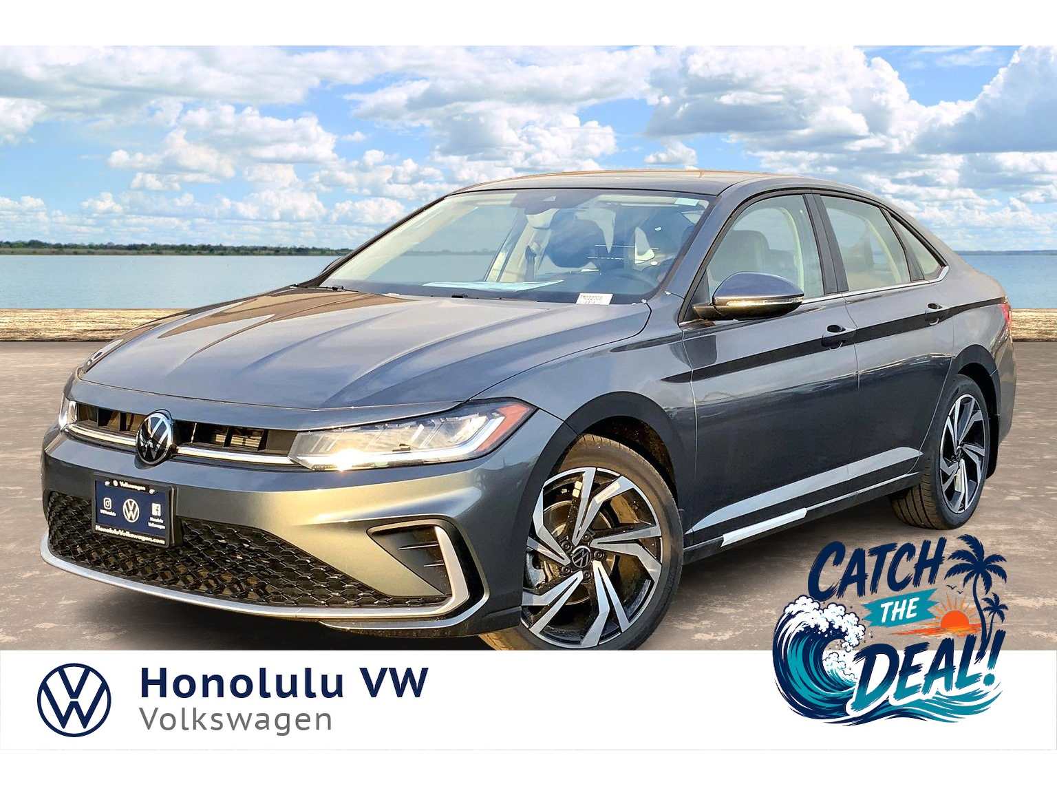 2026 Volkswagen Jetta SEL