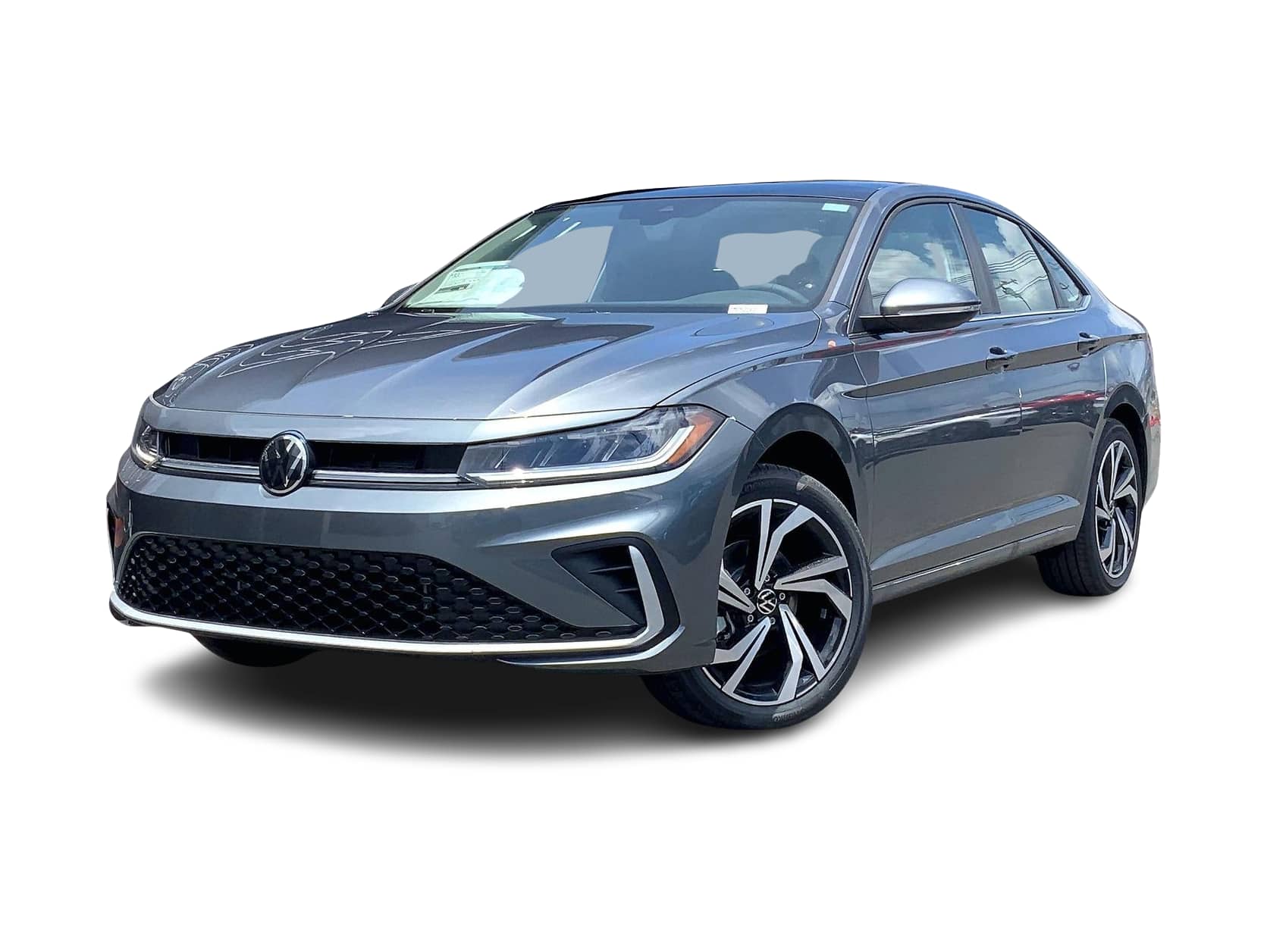 Thumbnail: 2026 Volkswagen Jetta - 1