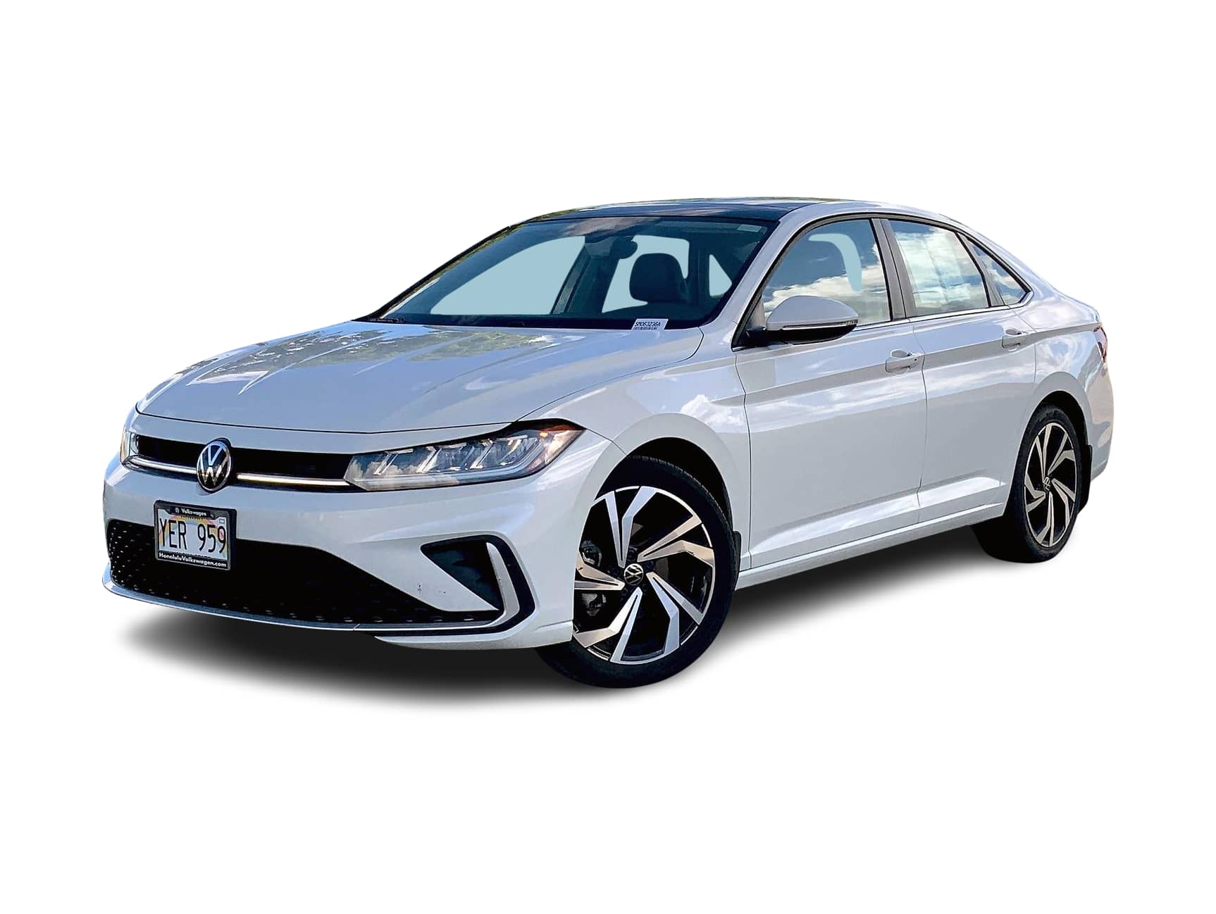 Thumbnail: 2025 Volkswagen Jetta - 1