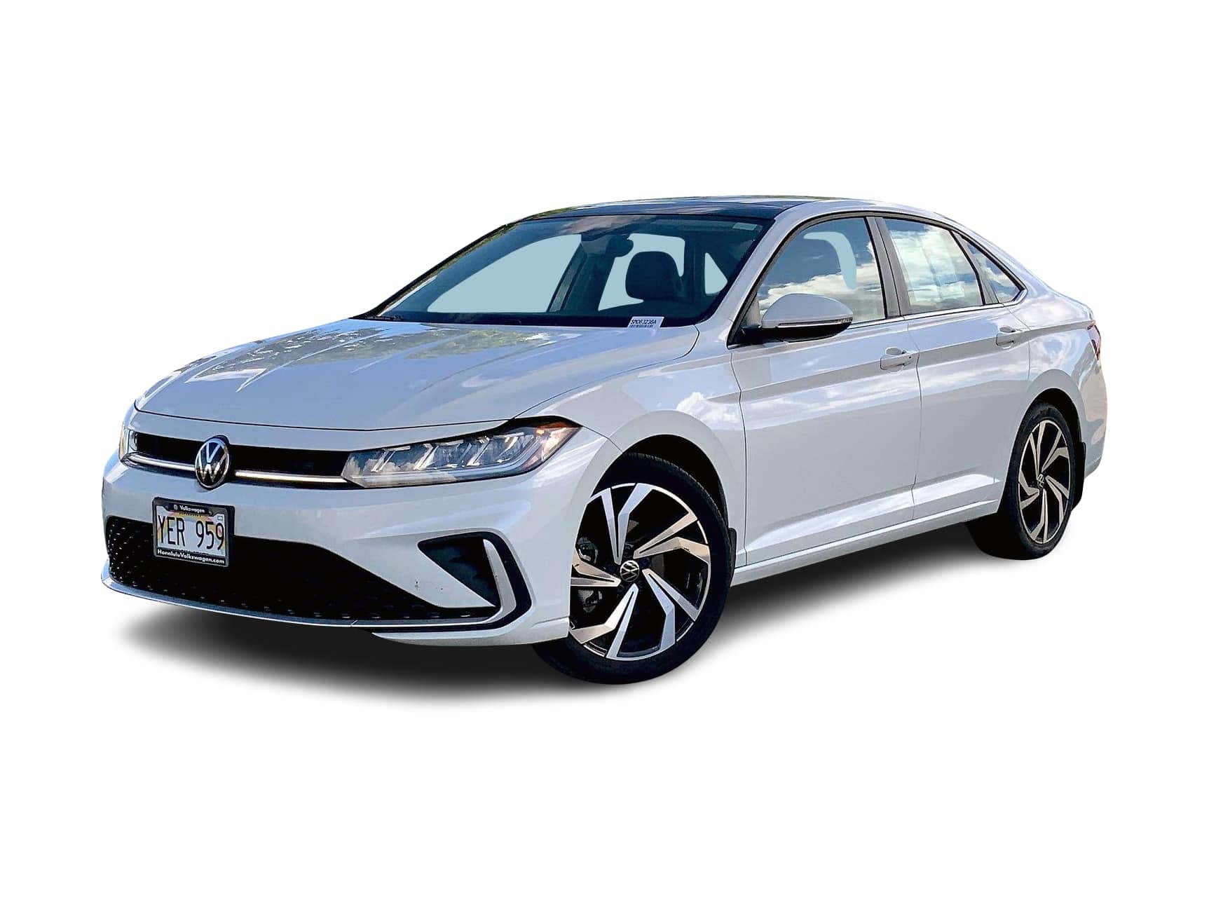 Thumbnail: 2025 Volkswagen Jetta - 1