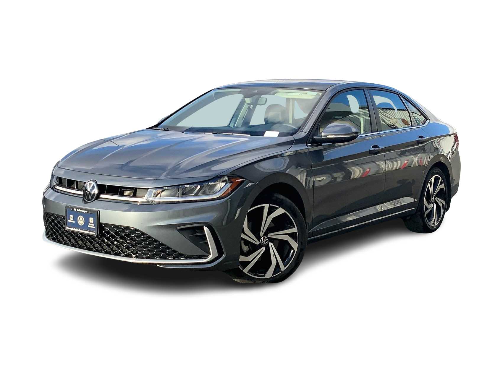 Thumbnail: 2025 Volkswagen Jetta - 1