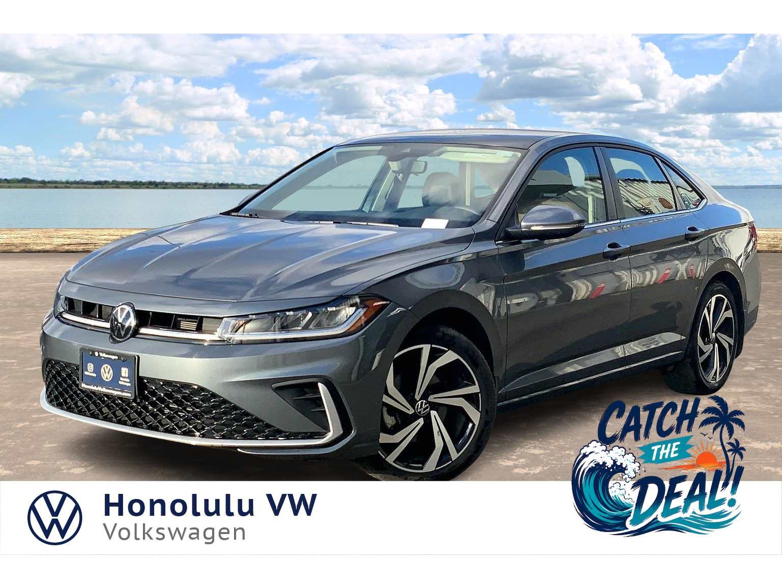 2025 Volkswagen Jetta