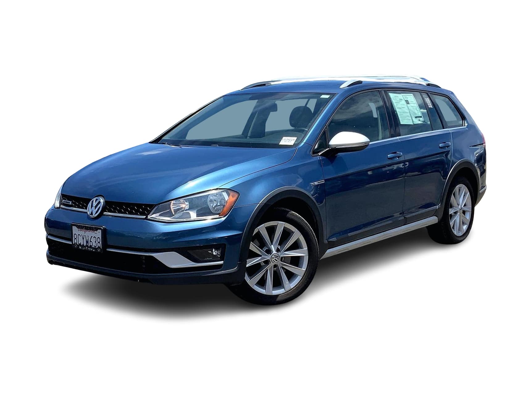 Thumbnail: 2017 Volkswagen Golf - 1