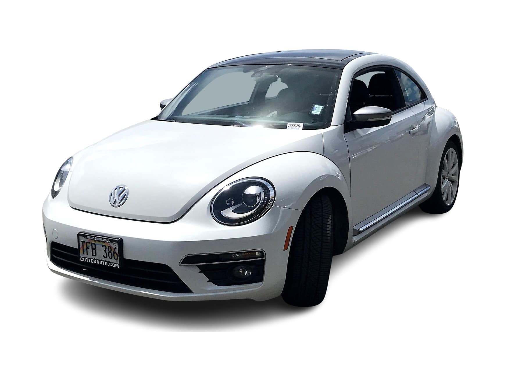 Thumbnail: 2014 Volkswagen Beetle - 1