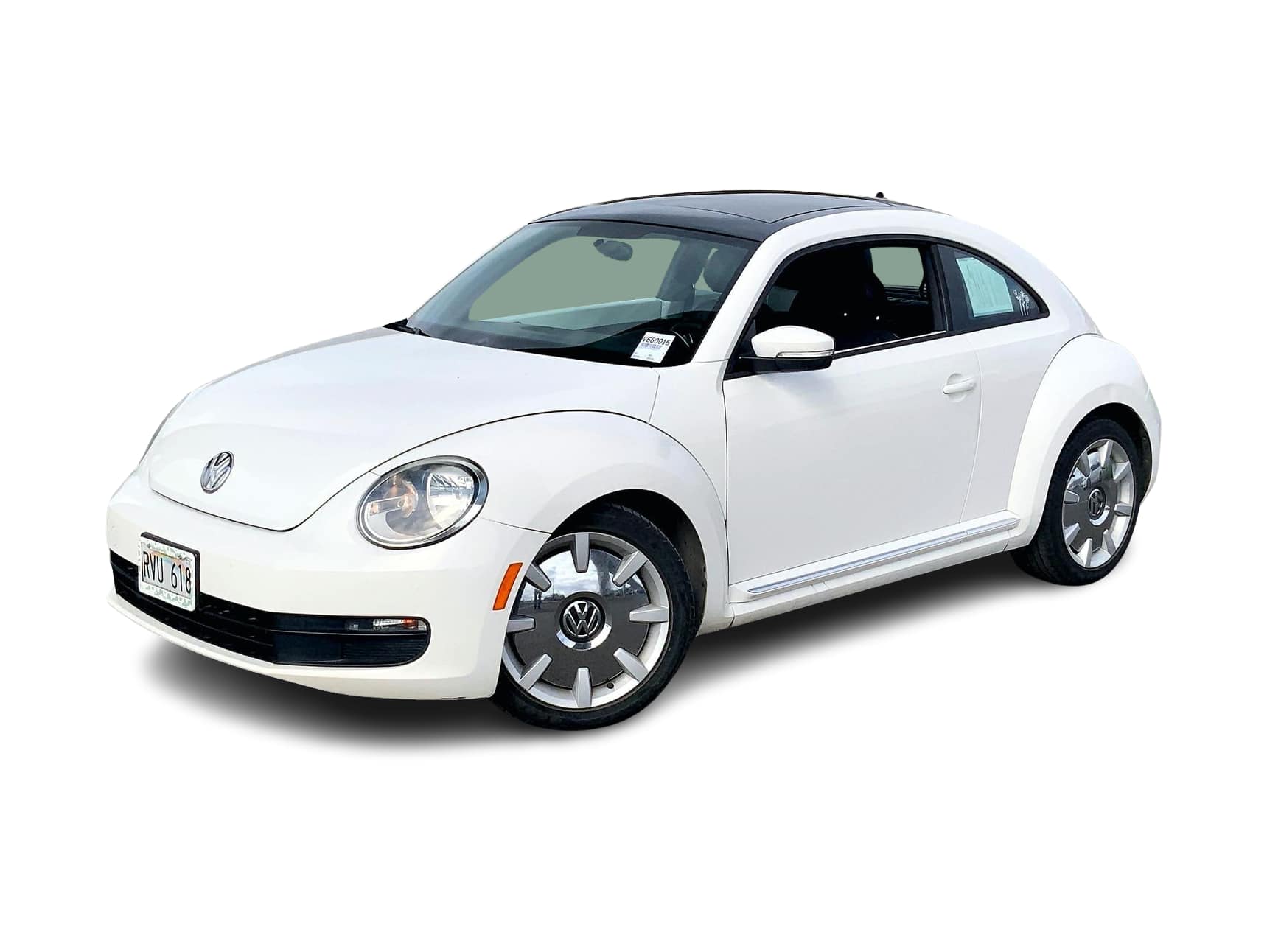 2012 Volkswagen Beetle S -
                  Honolulu, HI
