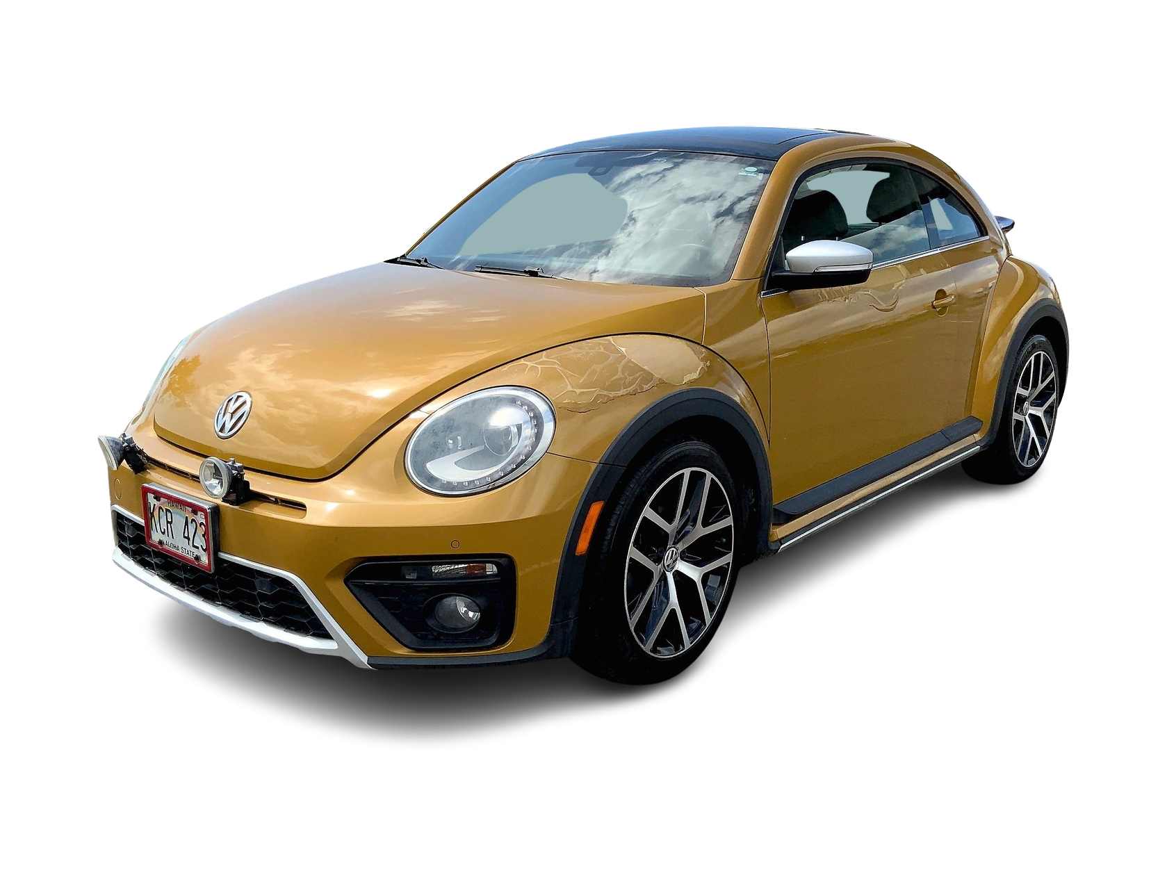 2016 Volkswagen Beetle Dune Hero Image