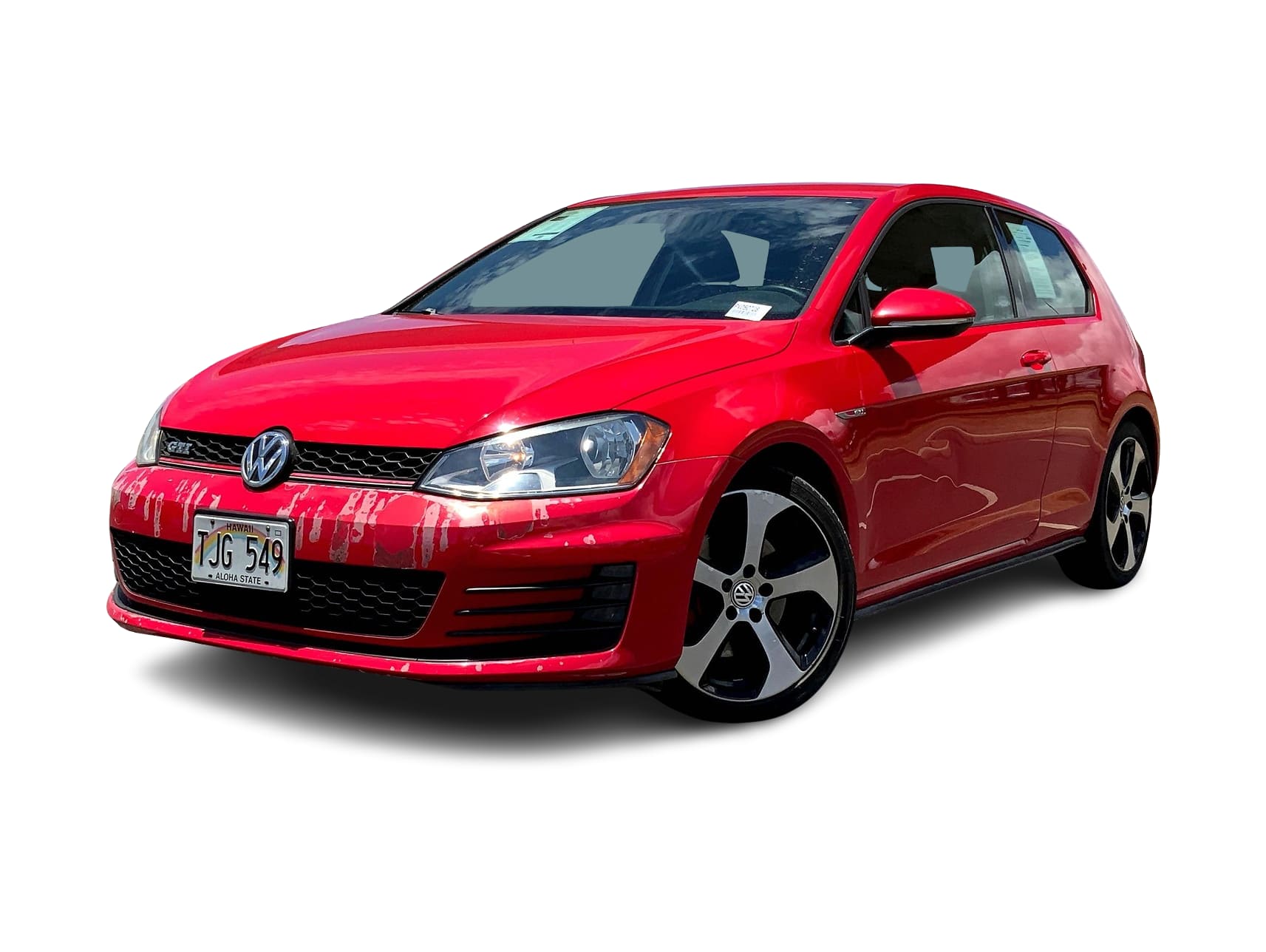 2015 Volkswagen Golf GTI S -
                  Honolulu, HI