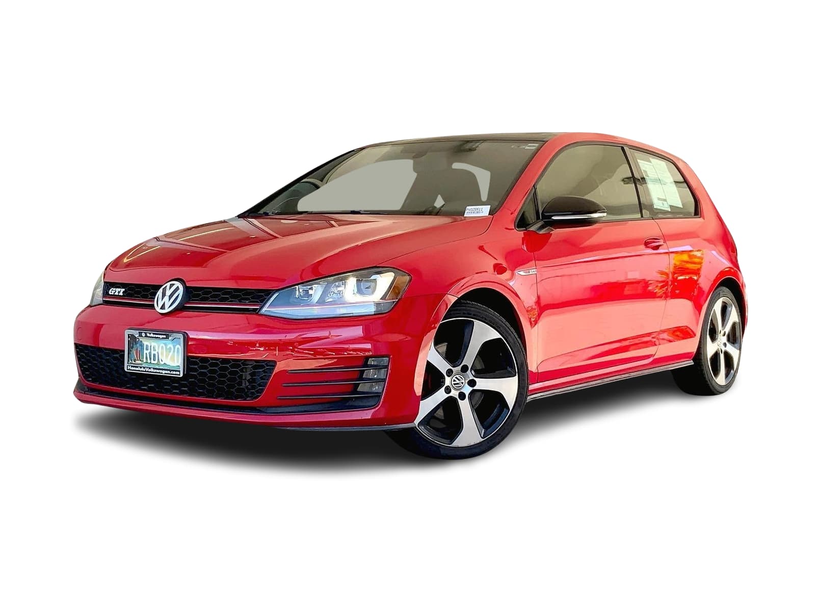 2015 Volkswagen Golf GTI SE -
                  Honolulu, HI