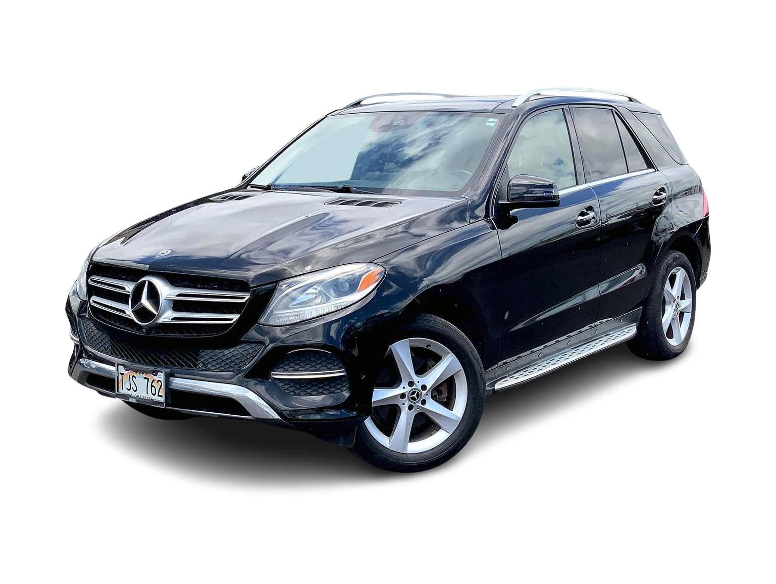 2018 Mercedes-Benz GLE 350 -
                  Honolulu, HI